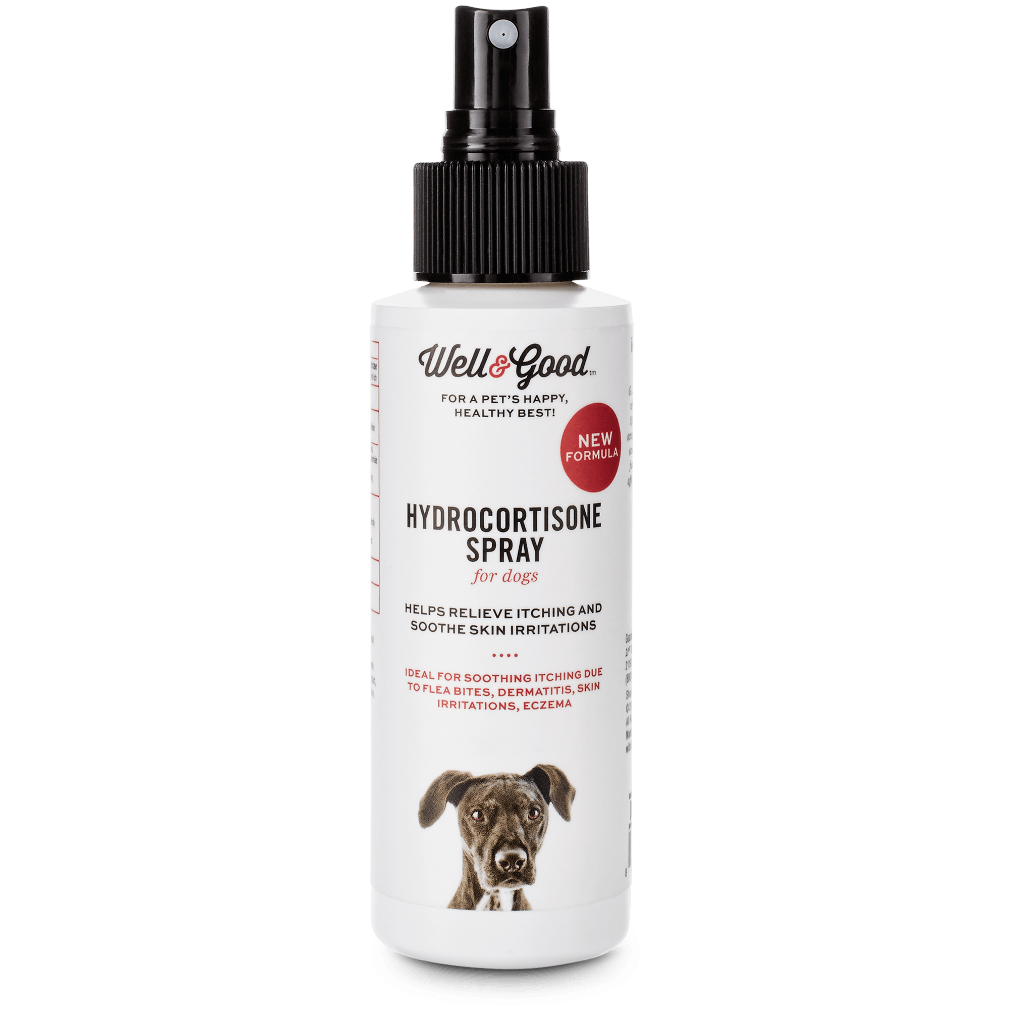 hydrocortisone spray for dogs