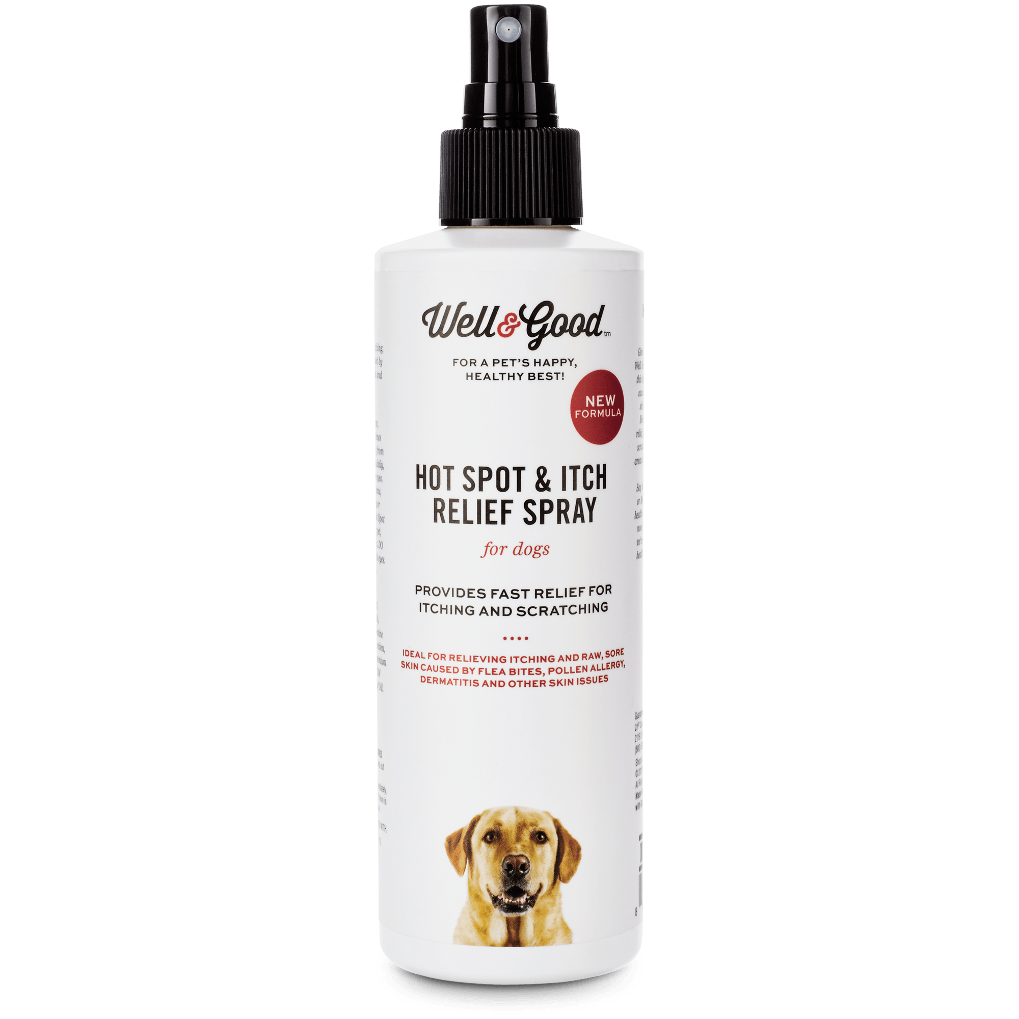Good Hot Spot \u0026 Itch Relief Dog Spray 