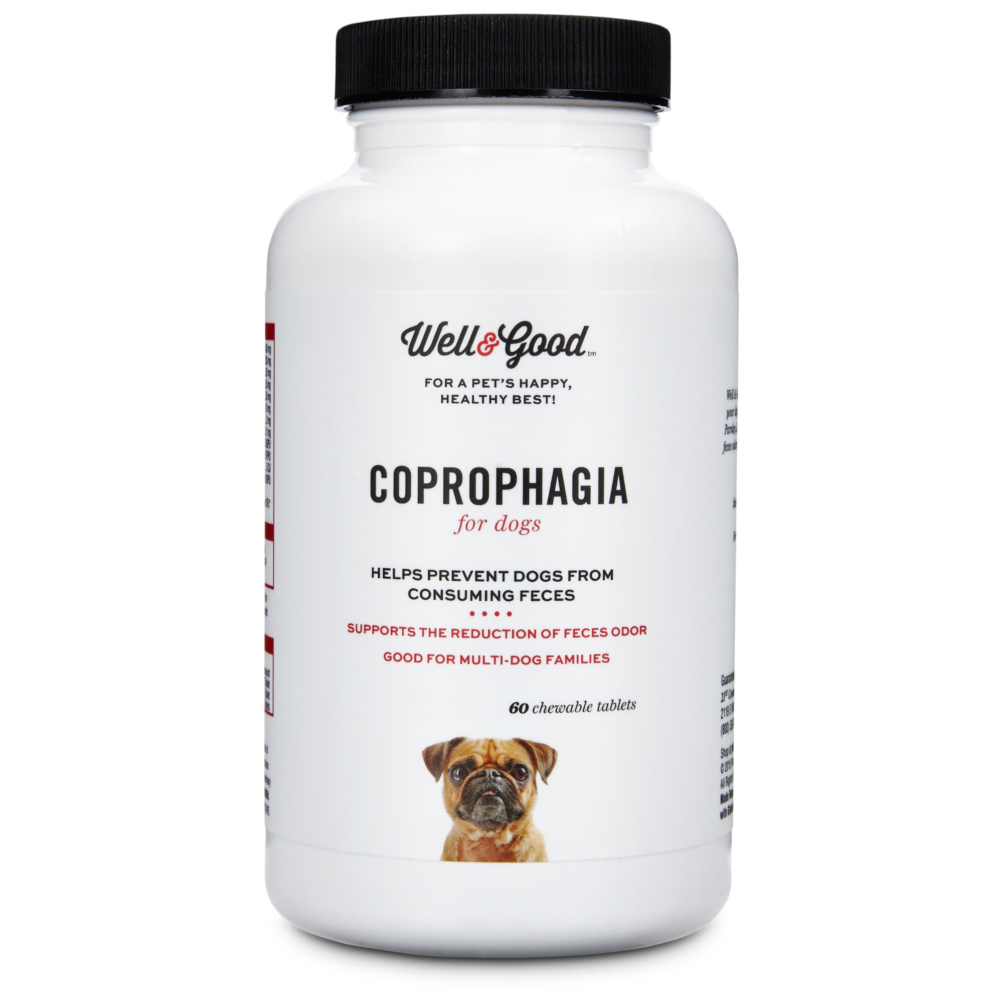 coprophagia