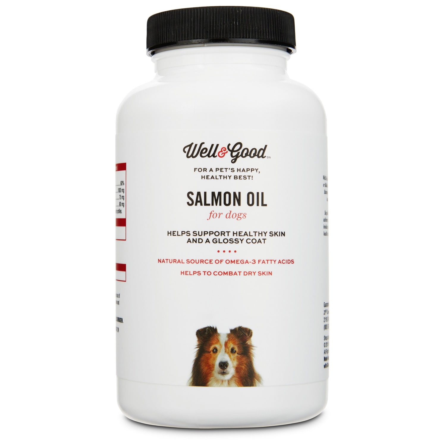 the best salmon oil for dogs