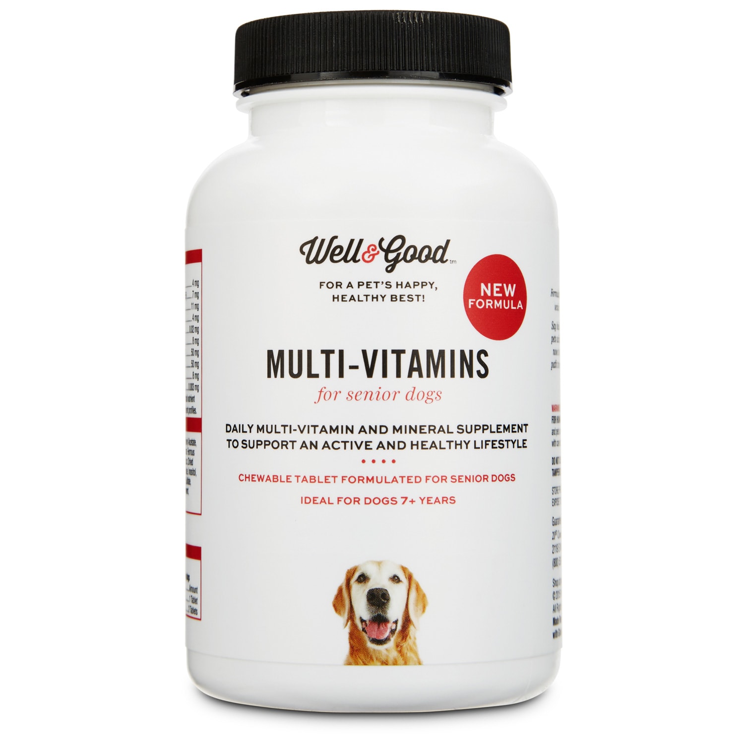 Dog Multivitamins Supplements