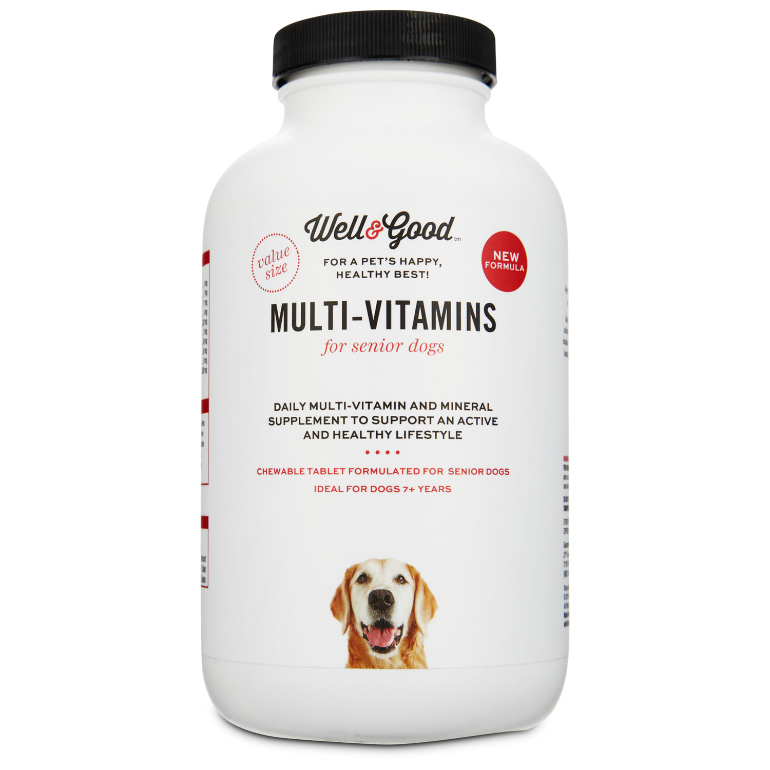 best supplements for senior dogs