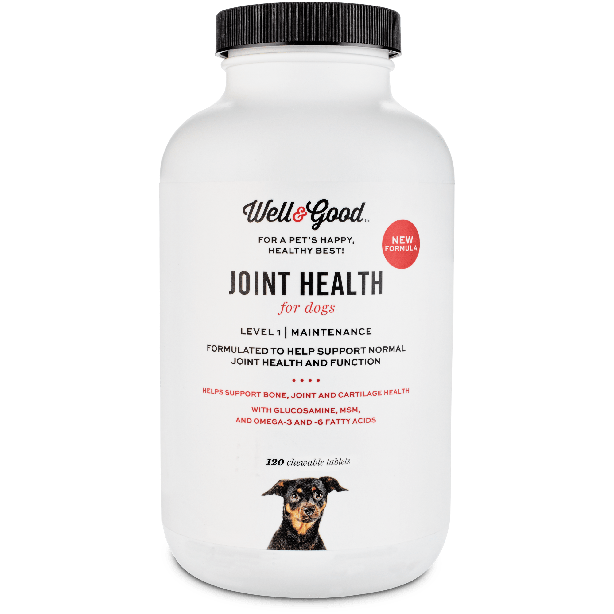 well and good joint health chews