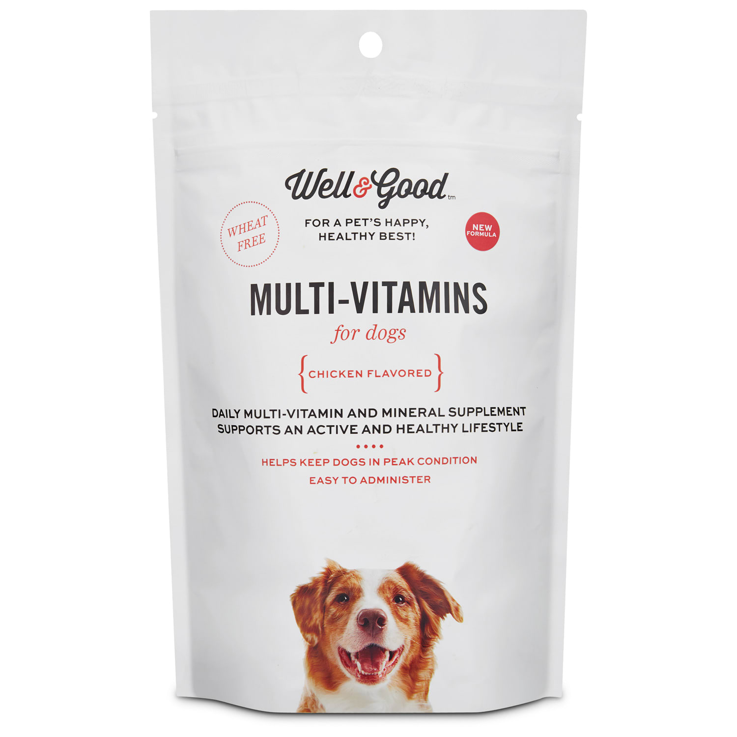 best dog vitamins and minerals