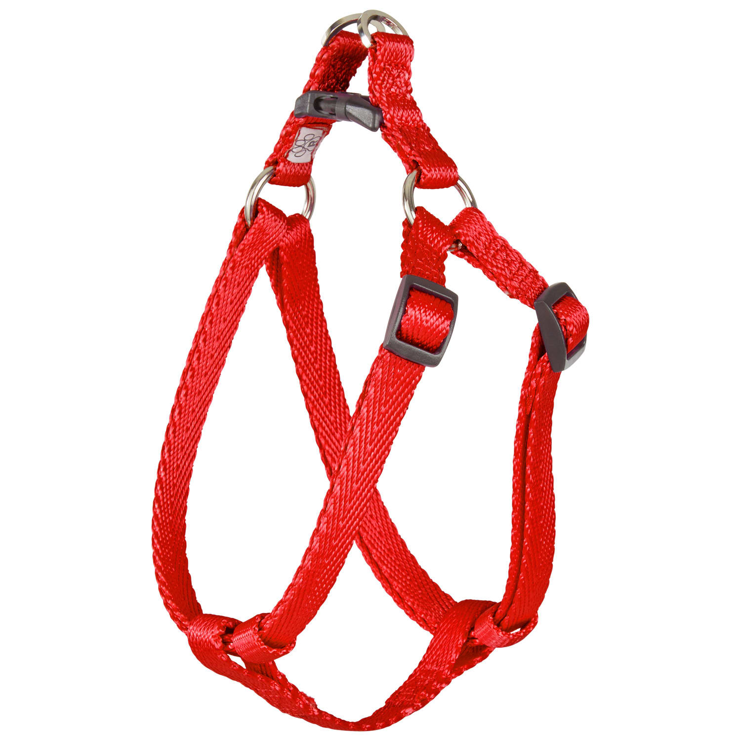 Good2Go Easy Step-In Red Comfort Dog Harness Medium 
