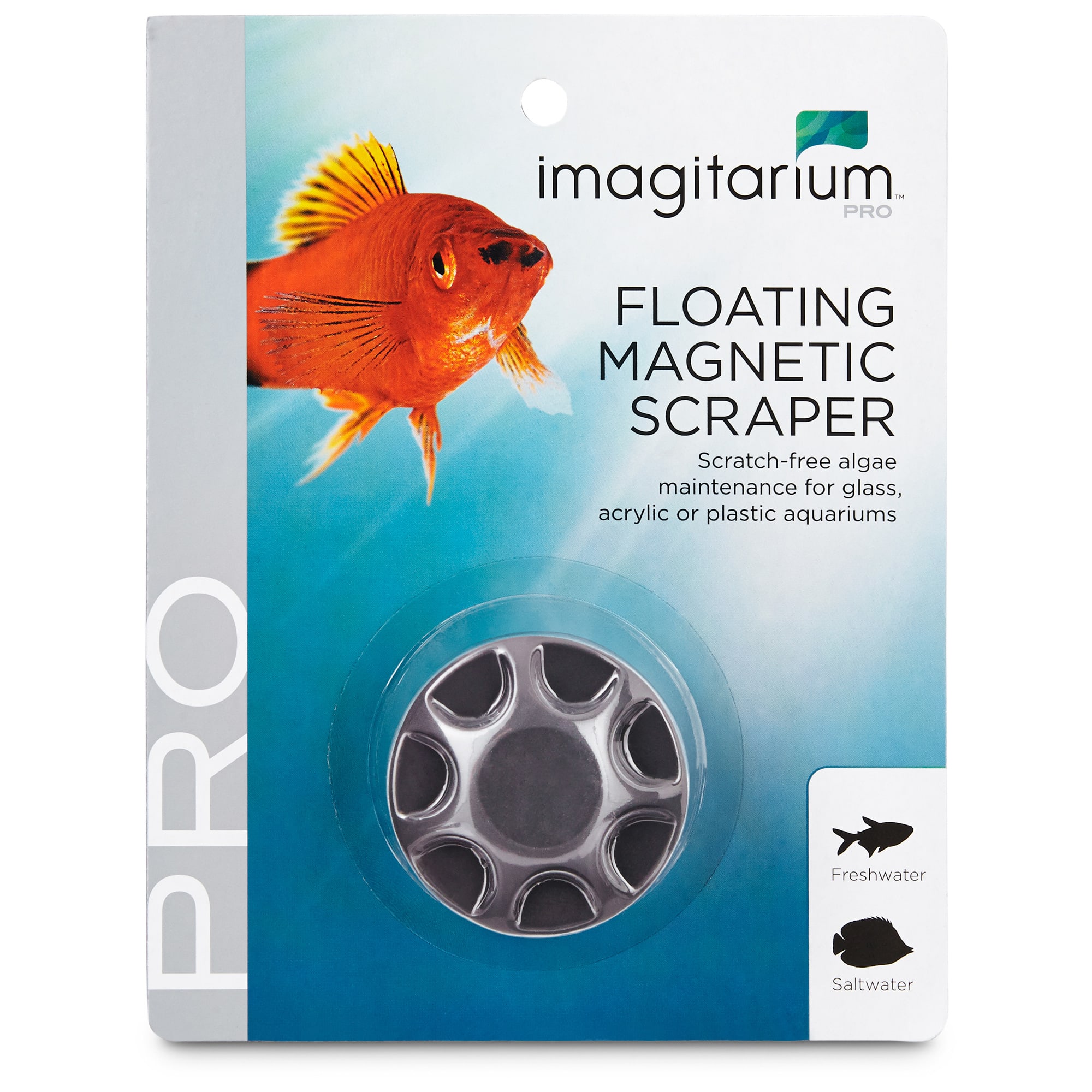 Mag-Float Floating Magnet for Acrylic Aquariums - Benson's Fish Room