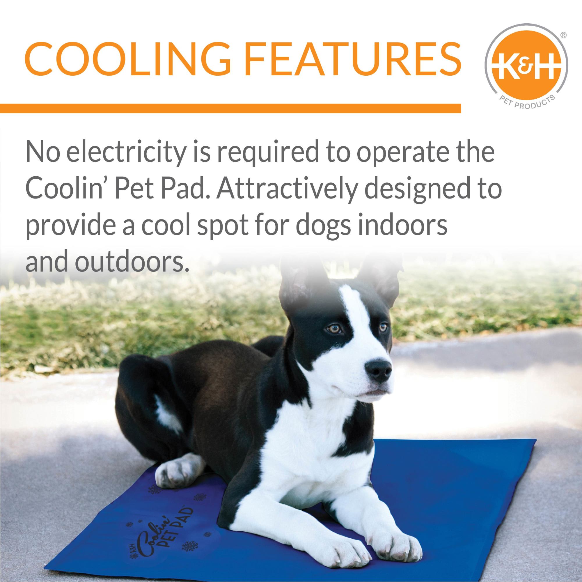 K H Cooling Pad for Dogs 27