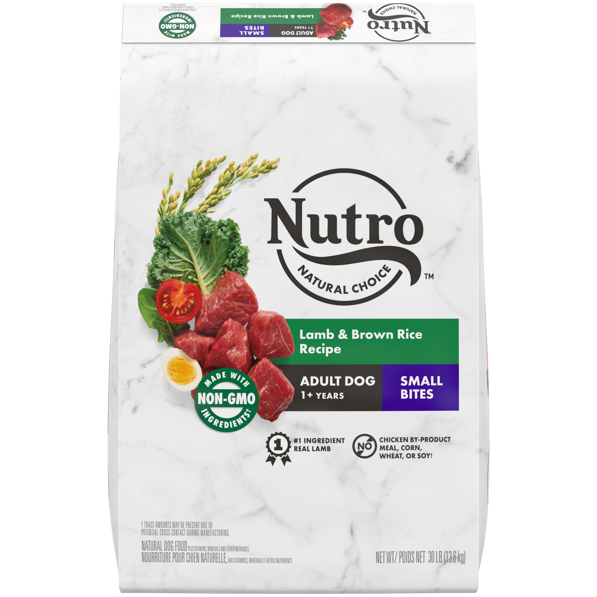 Nutro Wholesome Essentials Small Bites Natural Small ...