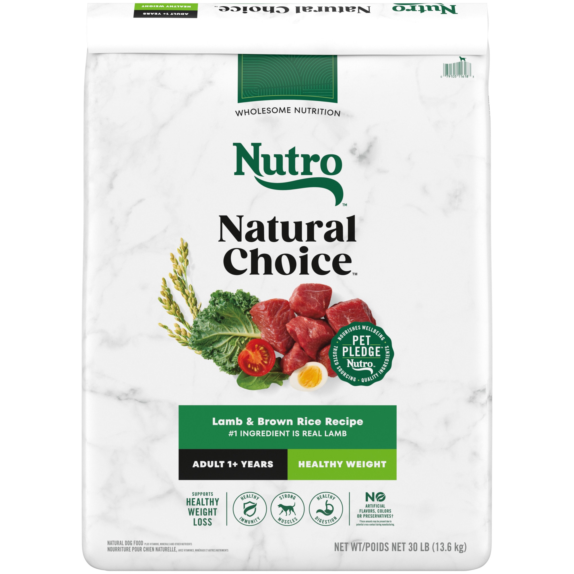 nutro weight loss dog food