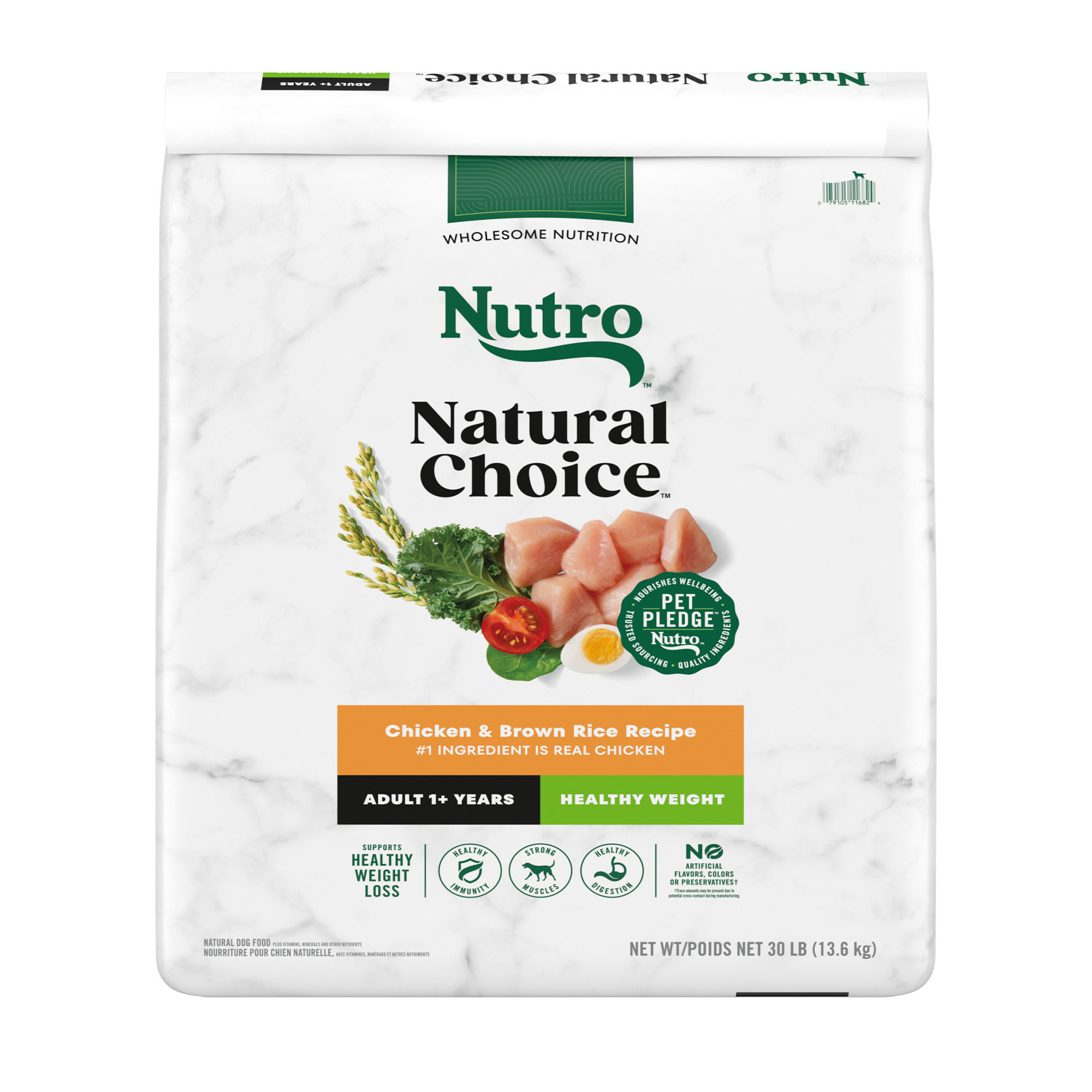 nutro large breed healthy weight