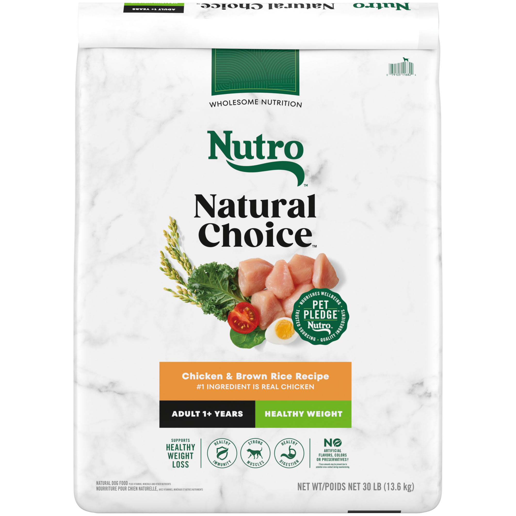 nutro natural choice adult