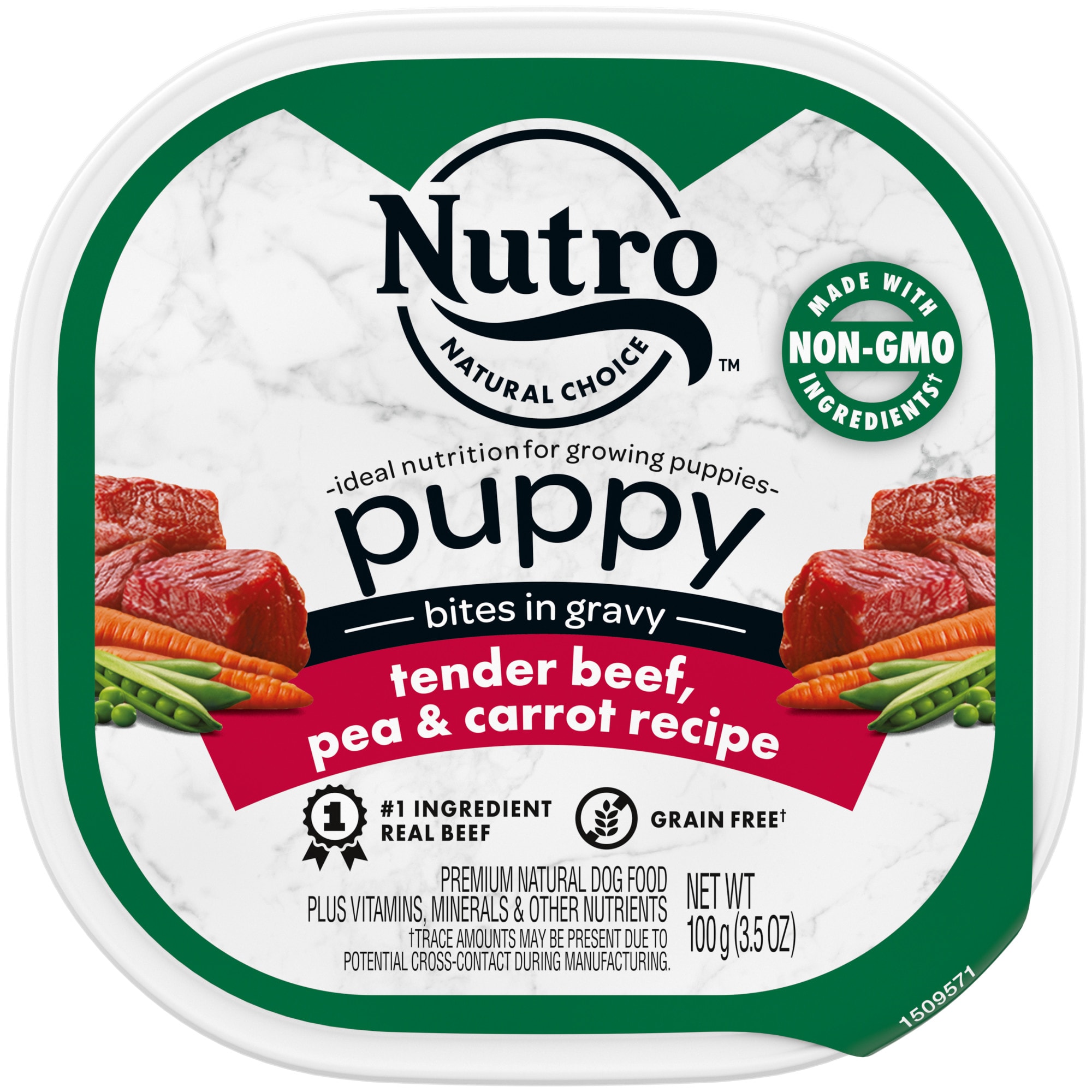 Nutro grain free shop wet dog food