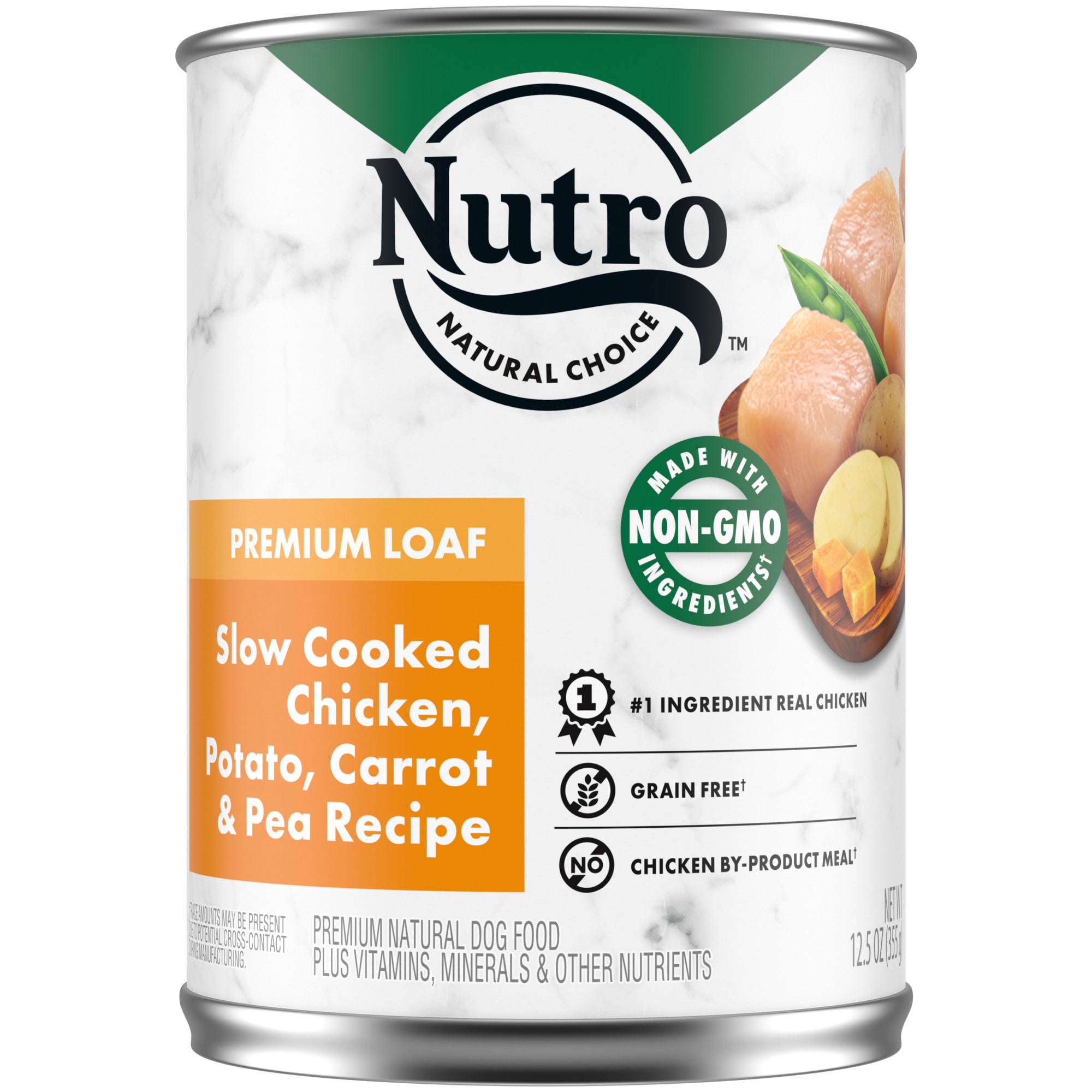 Nutro puppy 2025 food wet