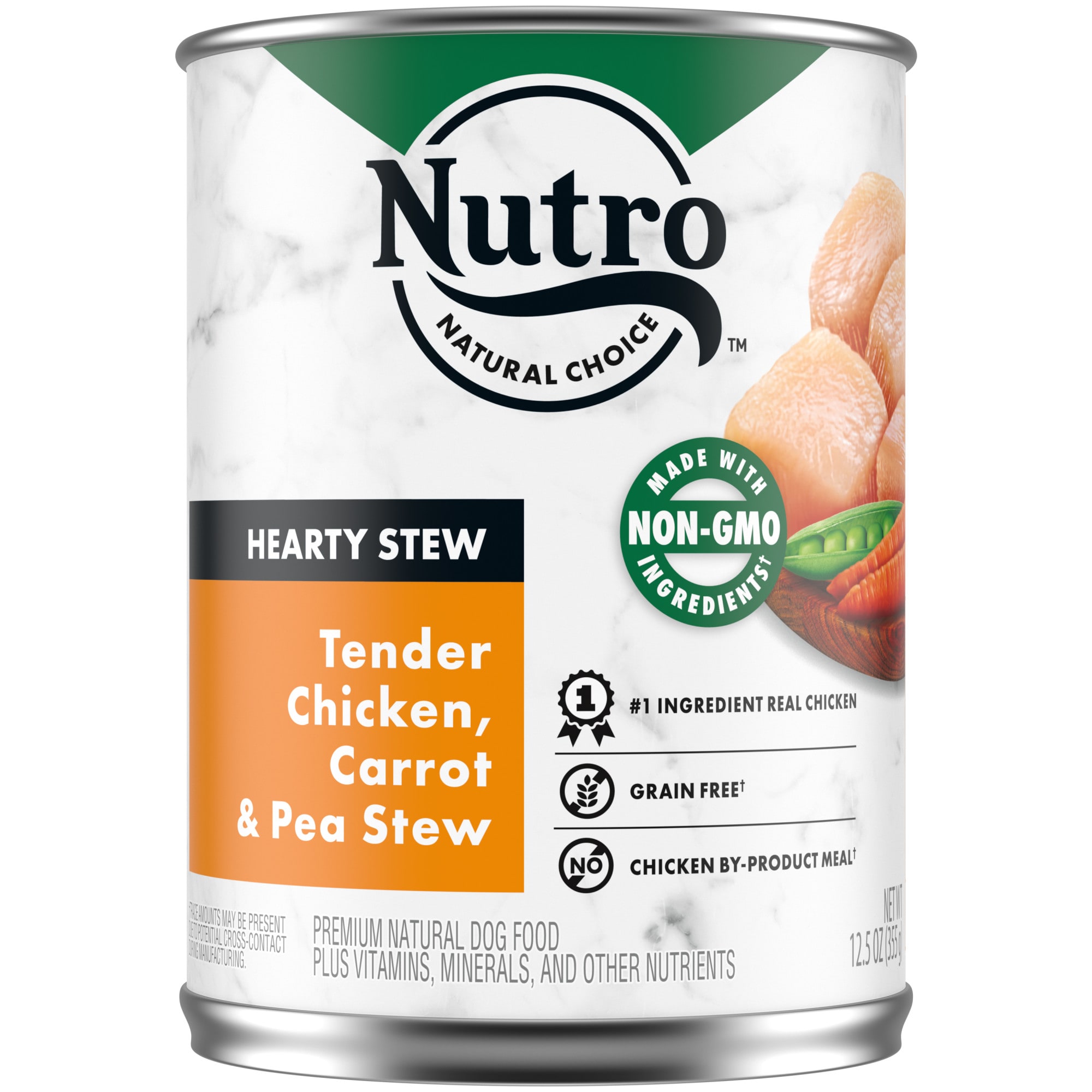 nutro canned dog food