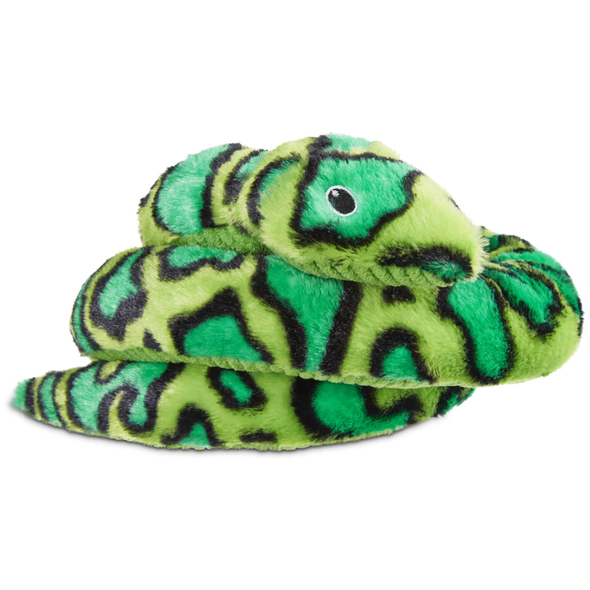 large stuffed snake toy