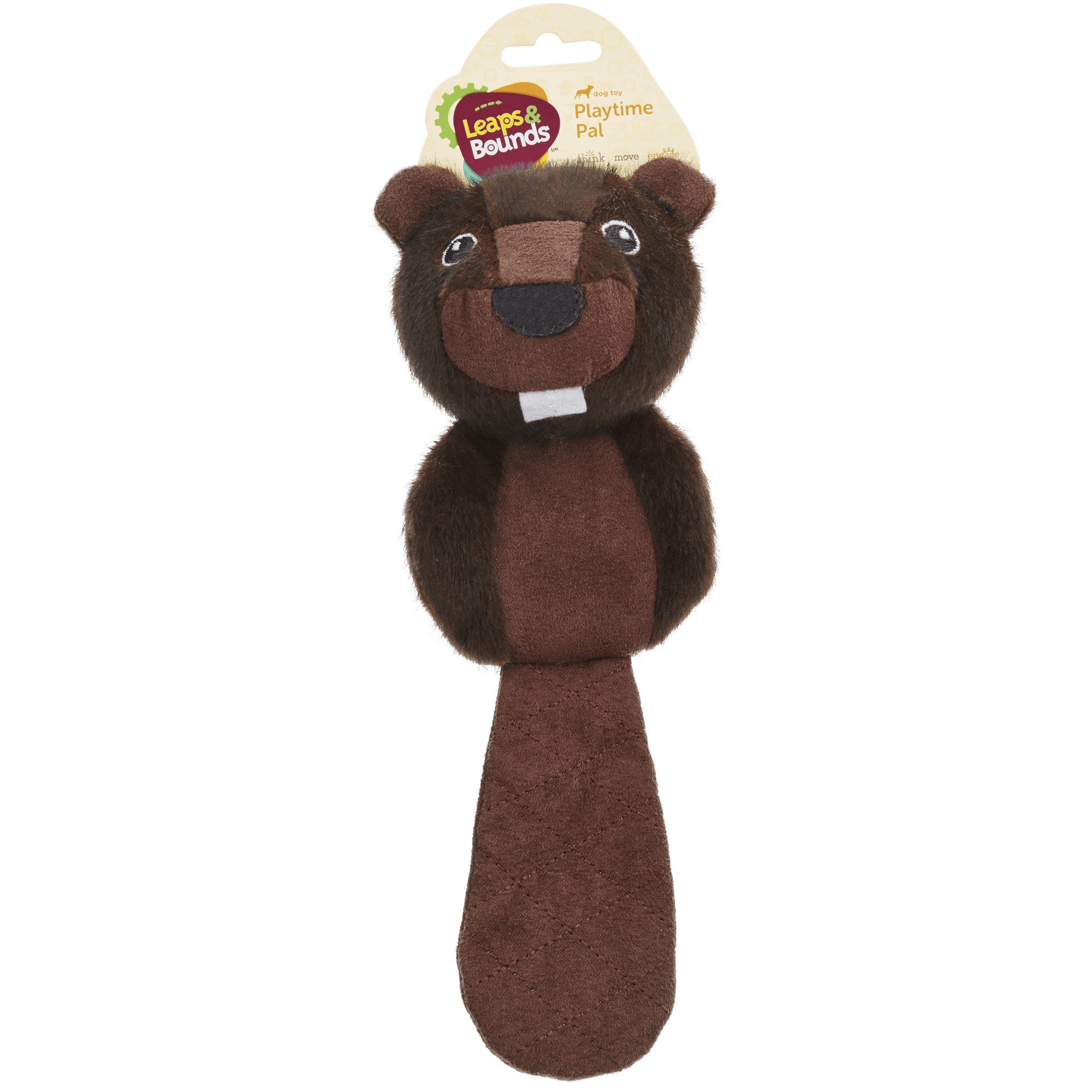 Beaver clearance dog toy