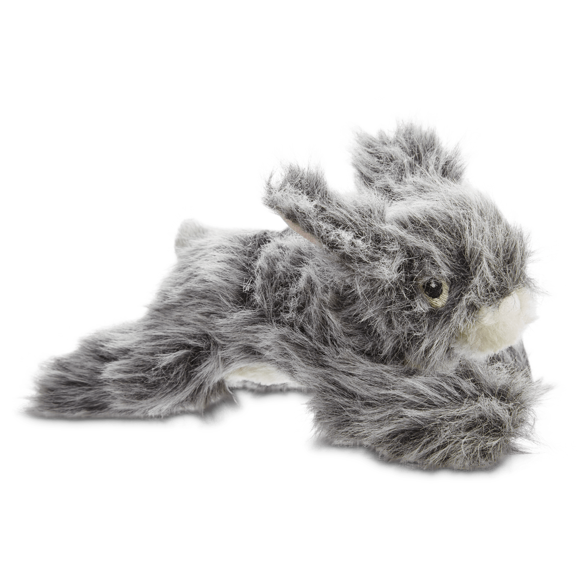 Leaps & Bounds Unstuffed Rabbit Dog Toy, Small