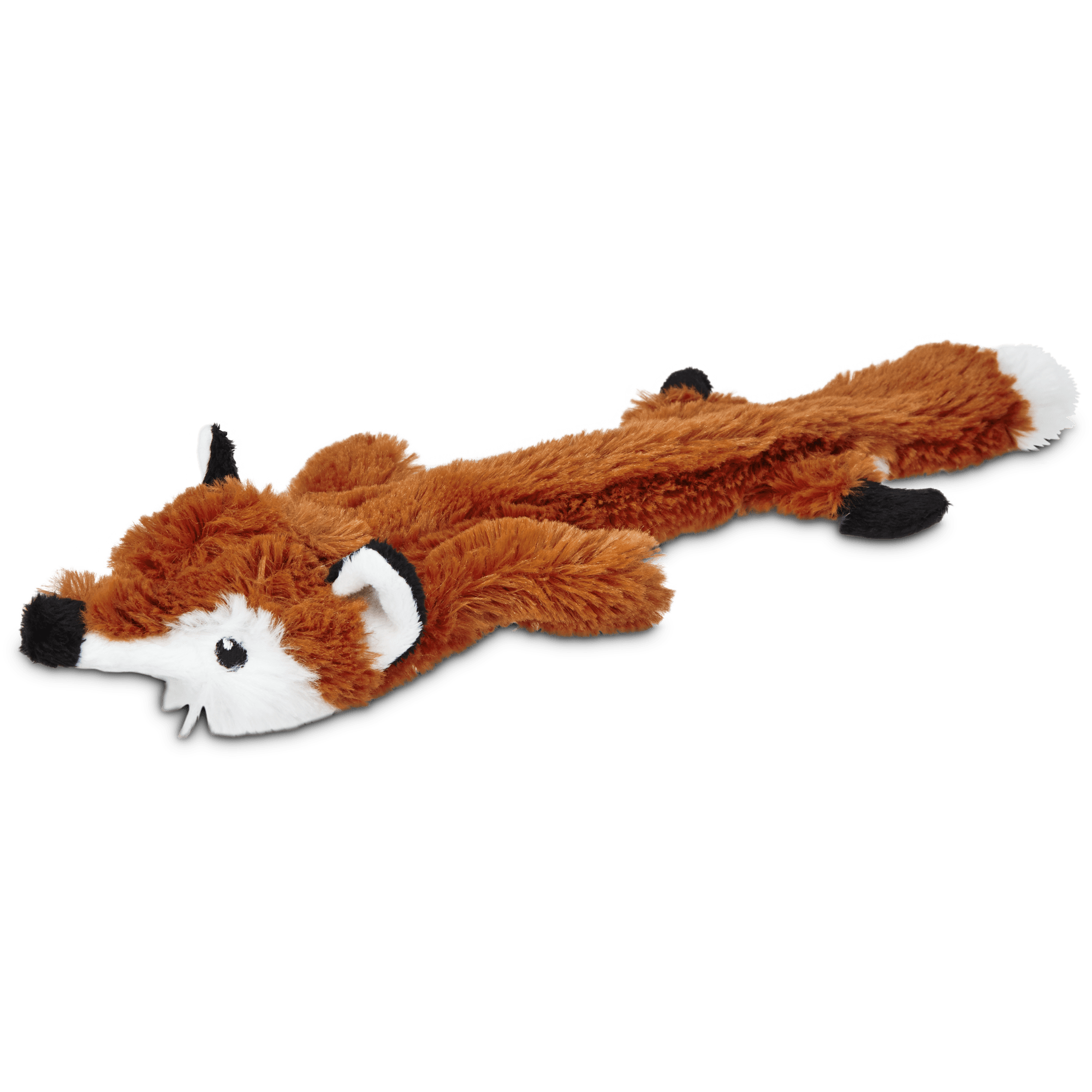 Leaps & Bounds Unstuffed Rabbit Dog Toy, Small