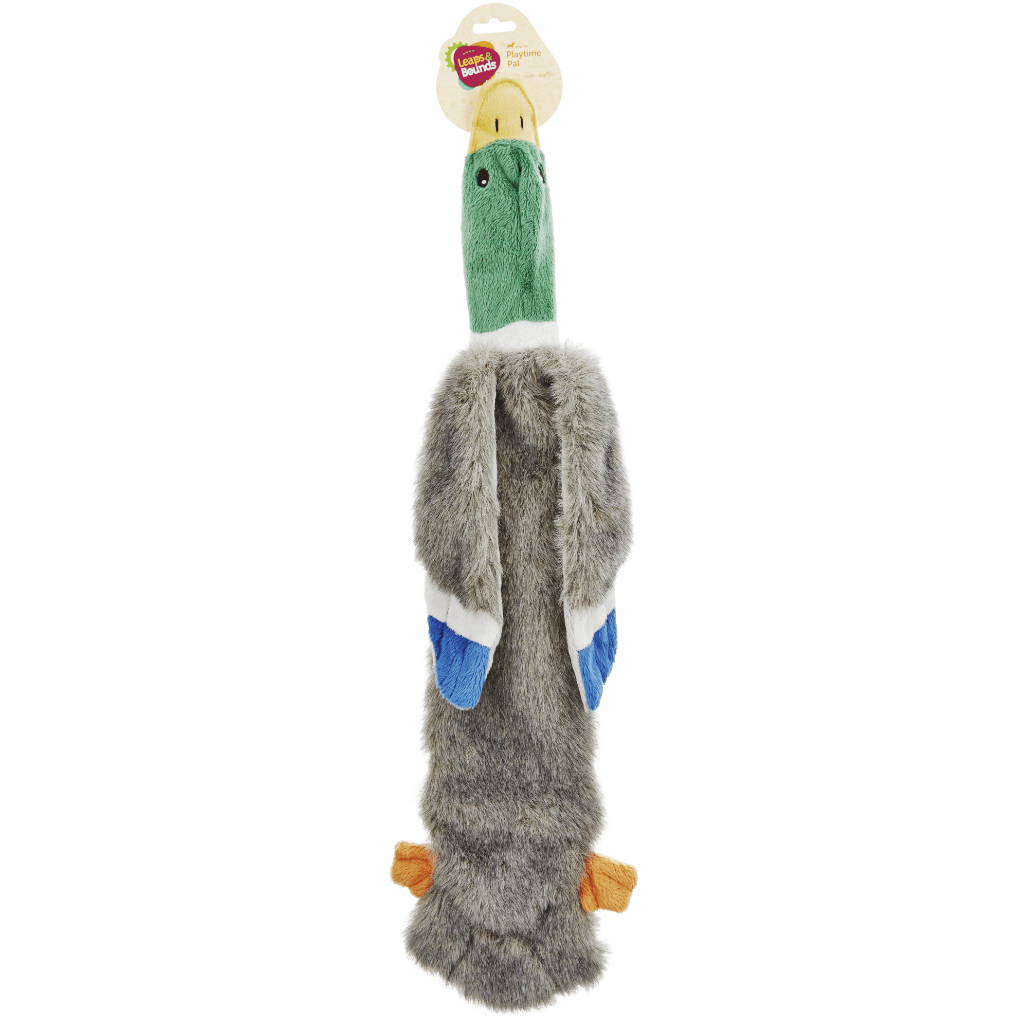 Leaps & Bounds Blind Plush Squirrel Dog Toy, Petco