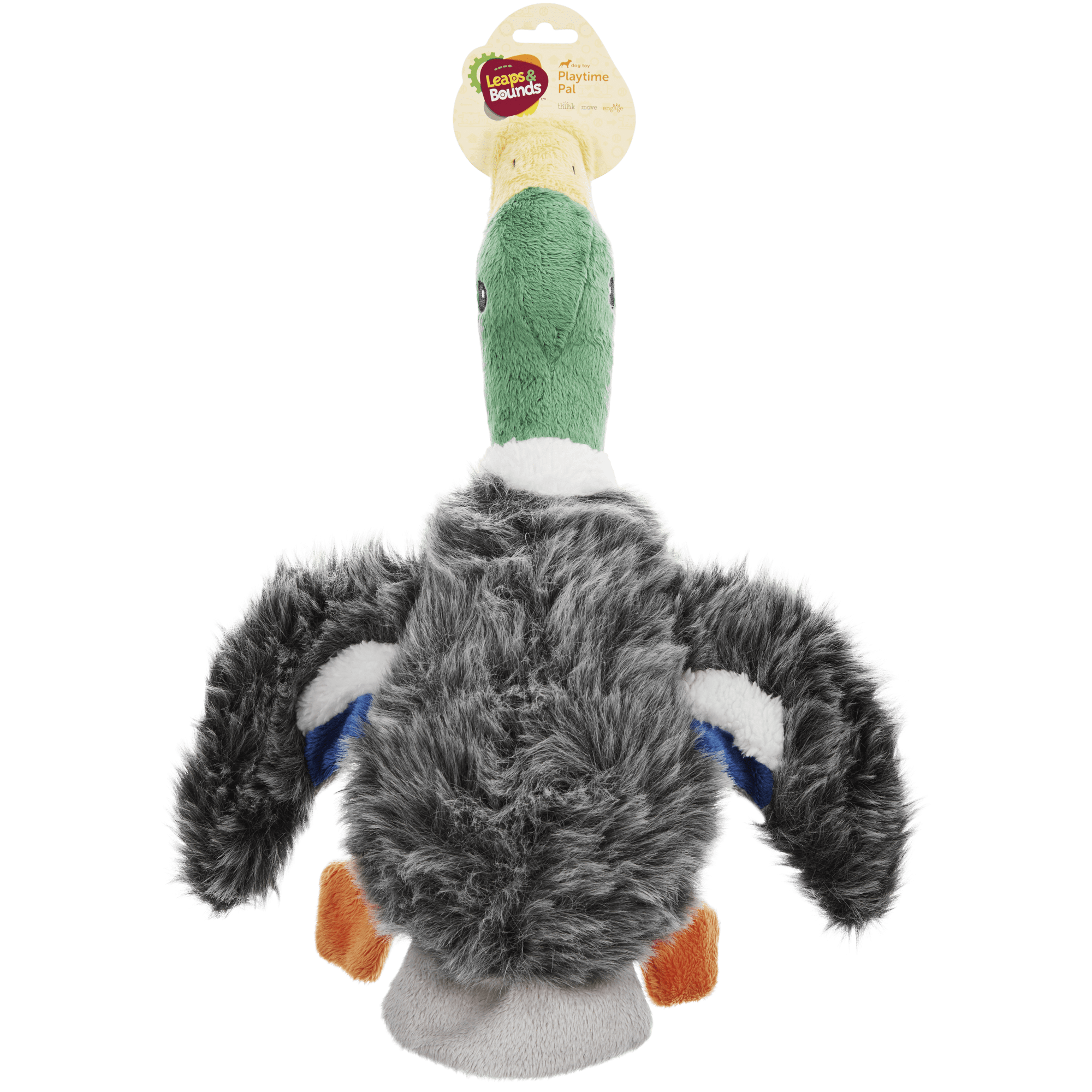 mallard plush