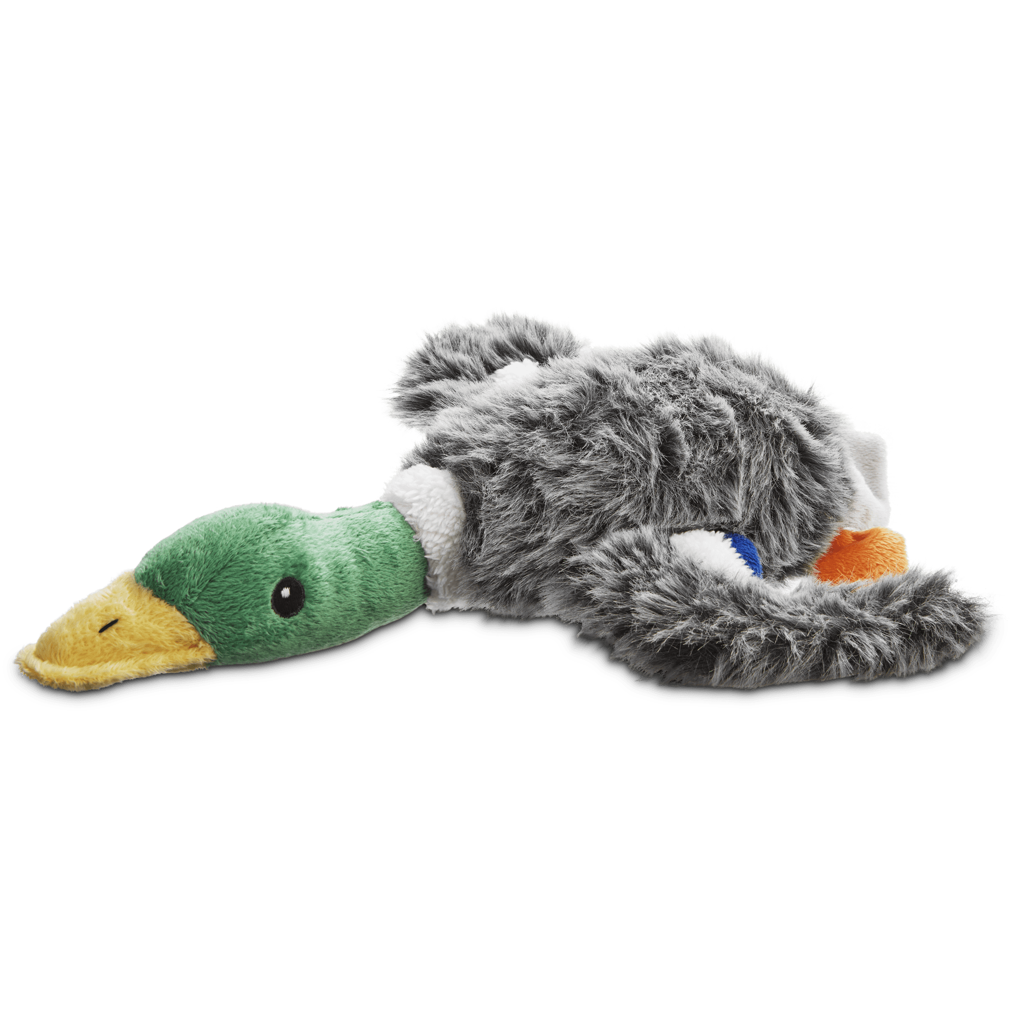 mallard dog toy