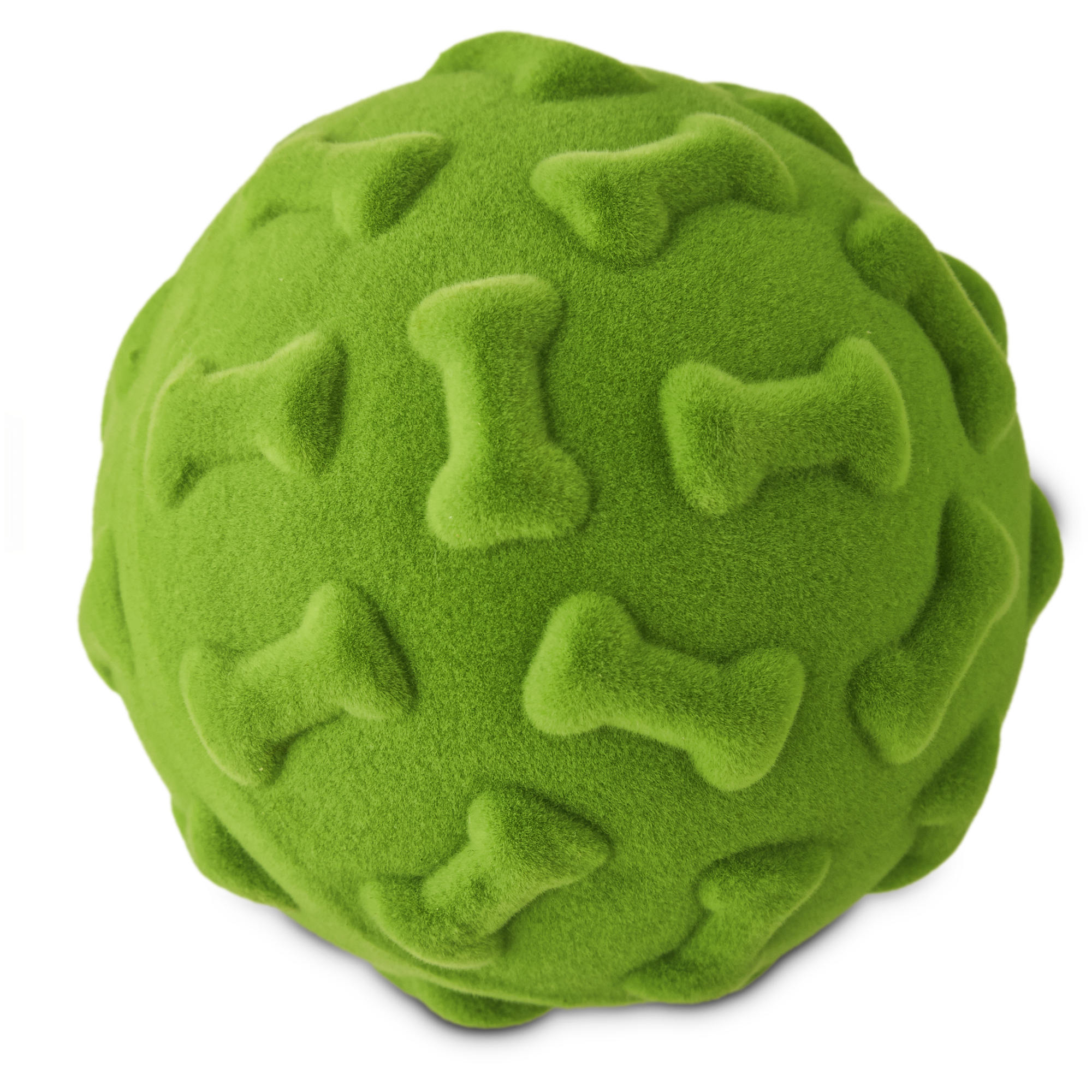 foam dog ball