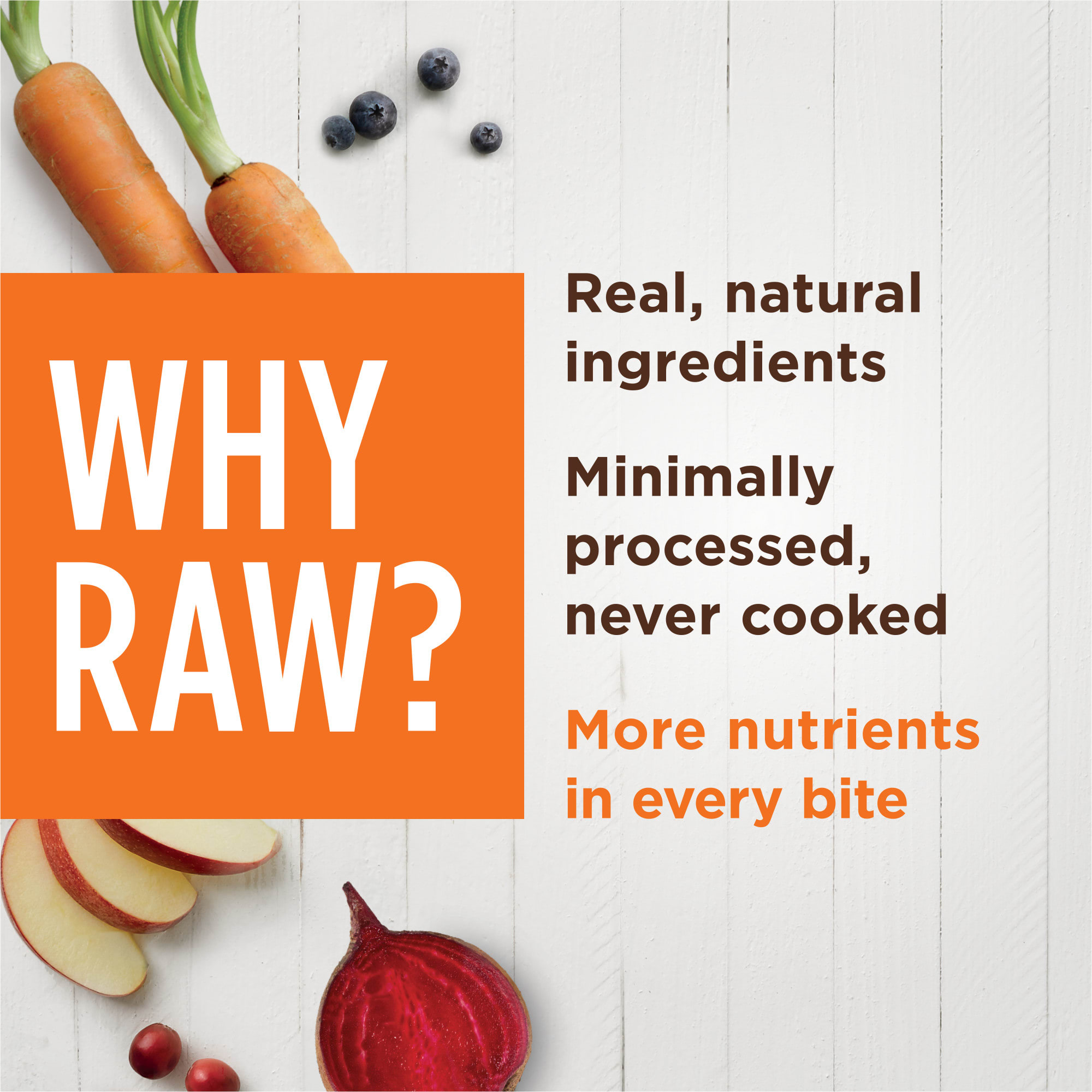 Instinct raw boost on sale beef