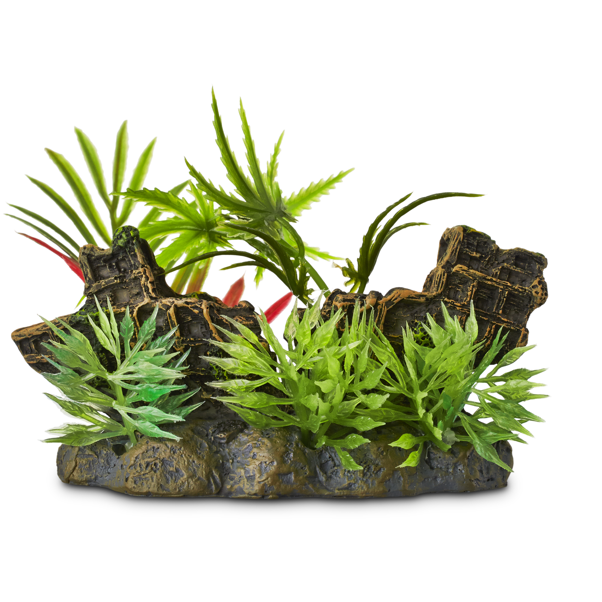 petco aquarium decor