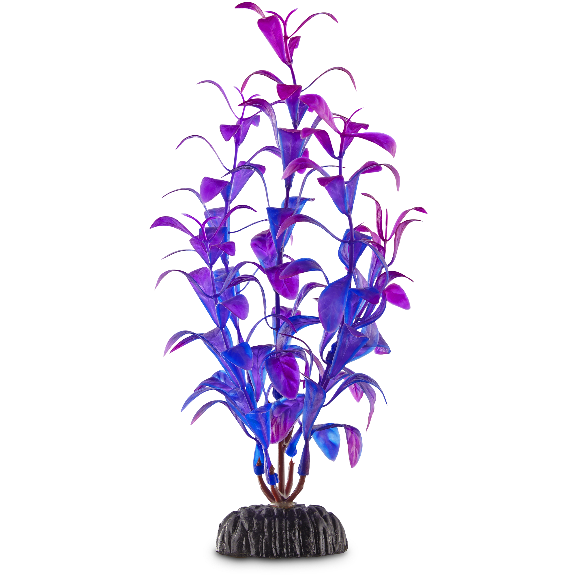 Imagitarium Purple & Blue Foreground Aquarium Plant | Petco