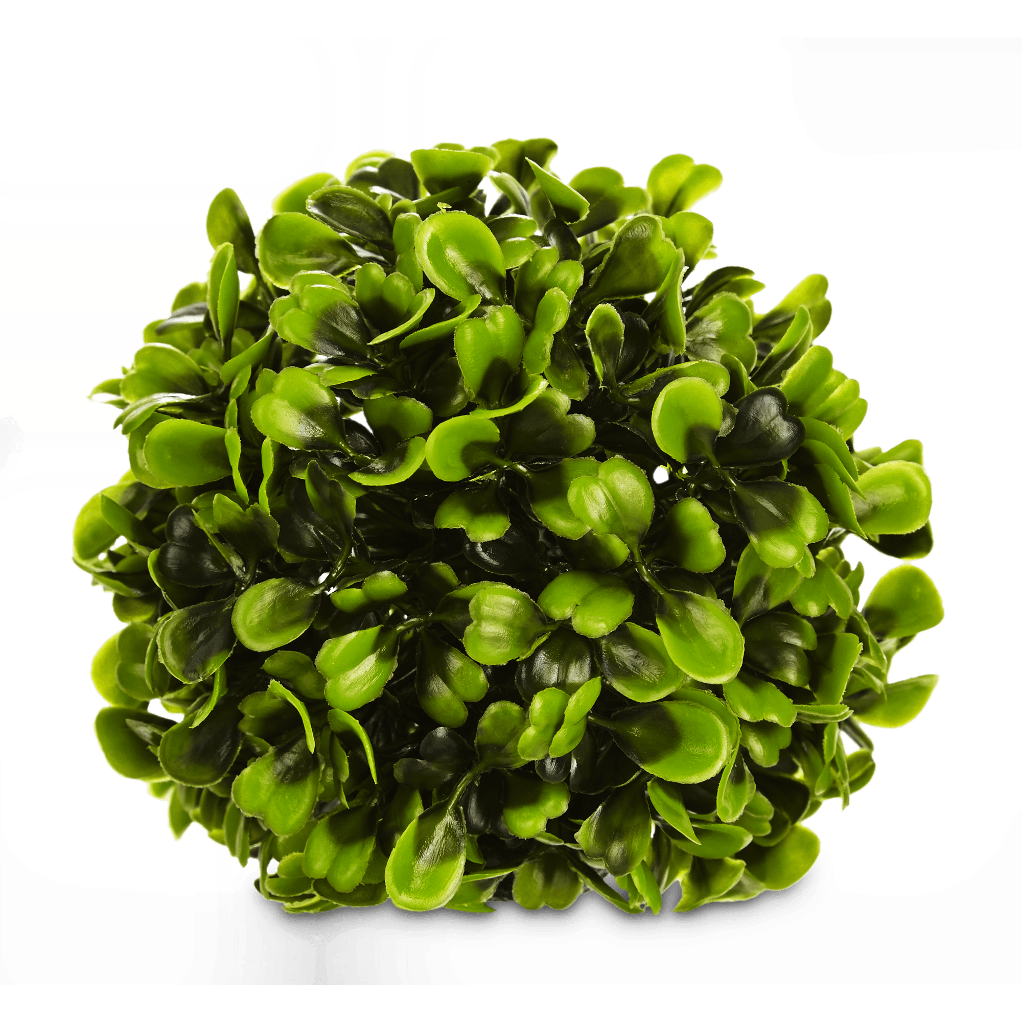 Imagitarium Hedge Ball Aquatic Decor, Small, Green