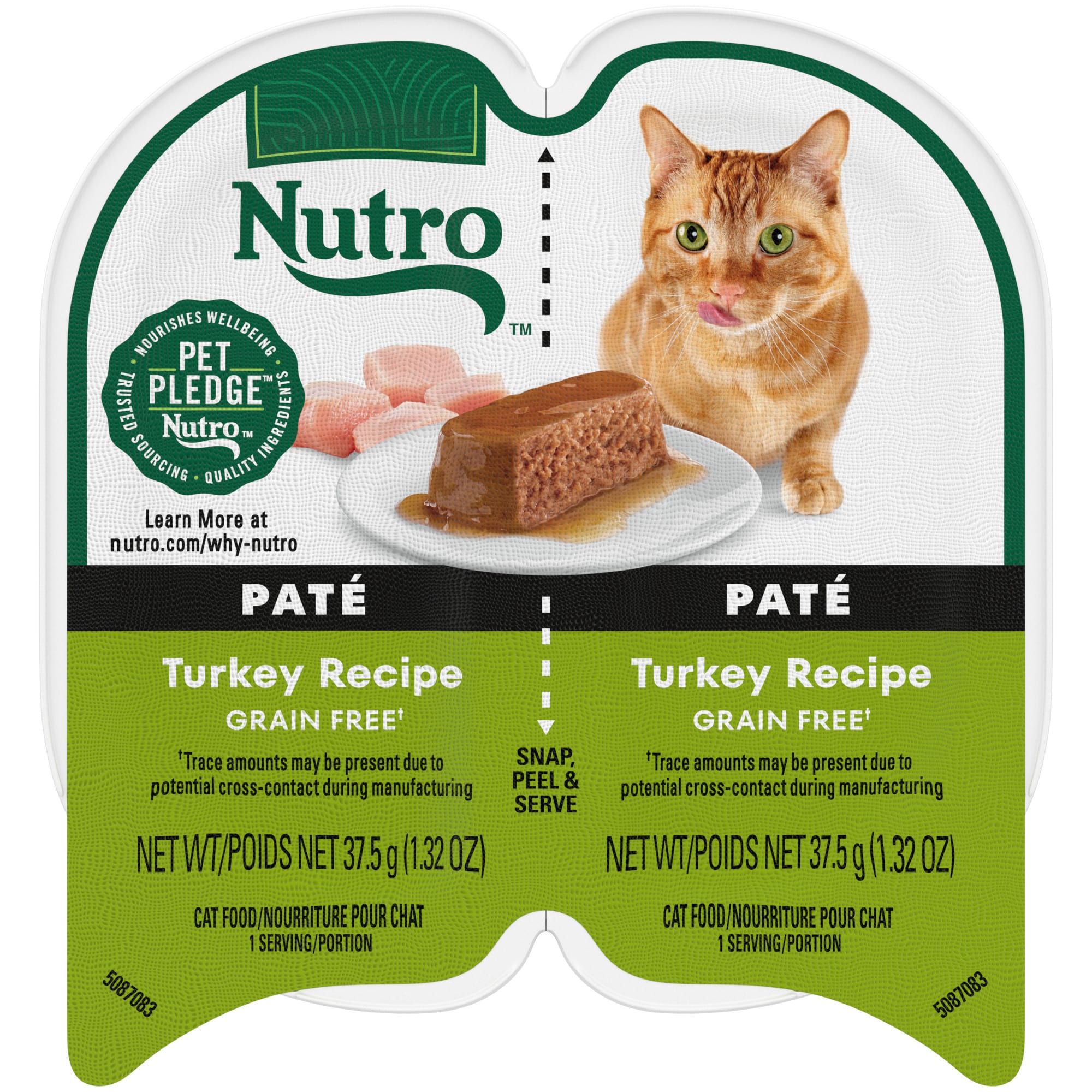 Nutro max wet cat food reviews sale