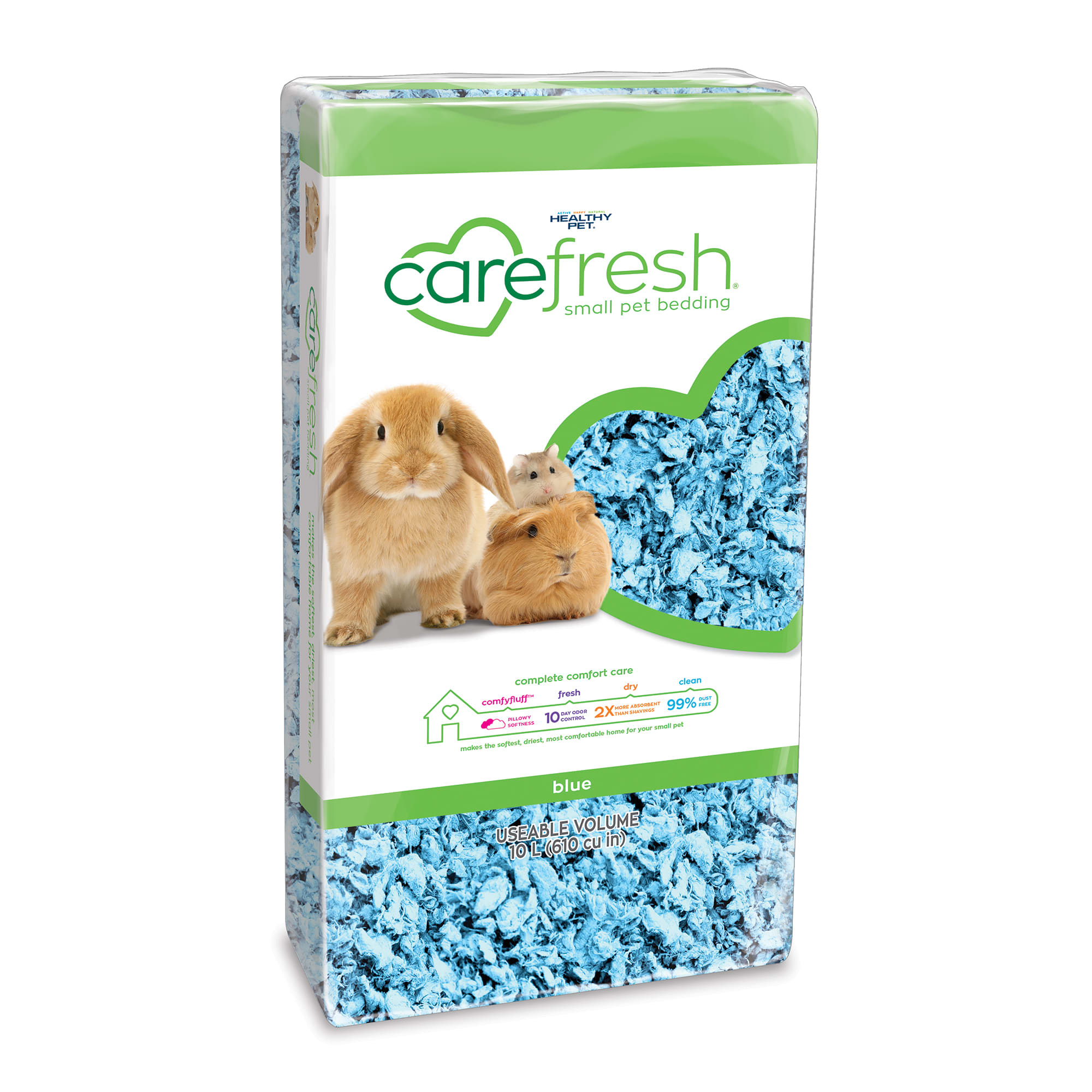 Carefresh bedding hotsell 25.7 liters