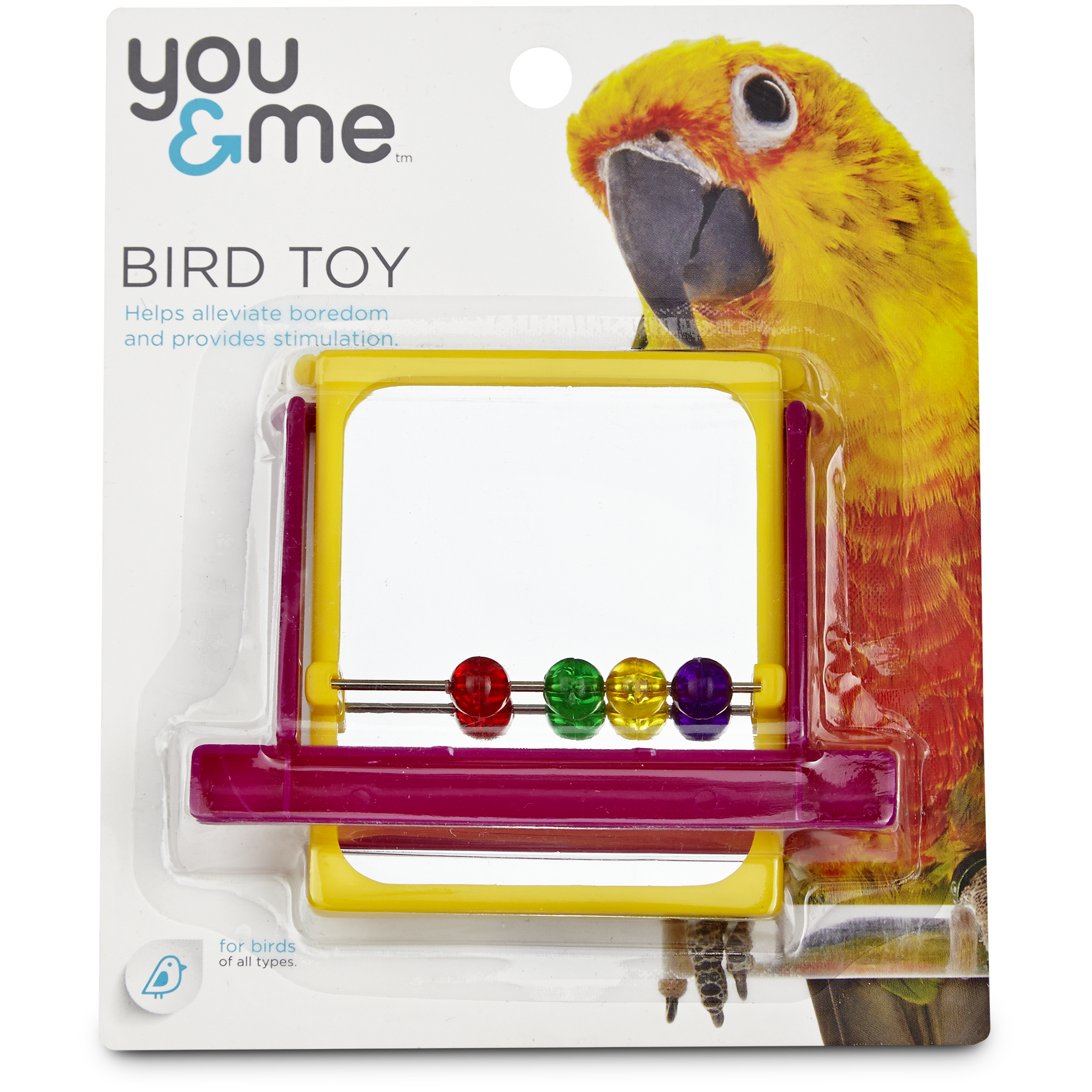 Parakeet on sale toys petco