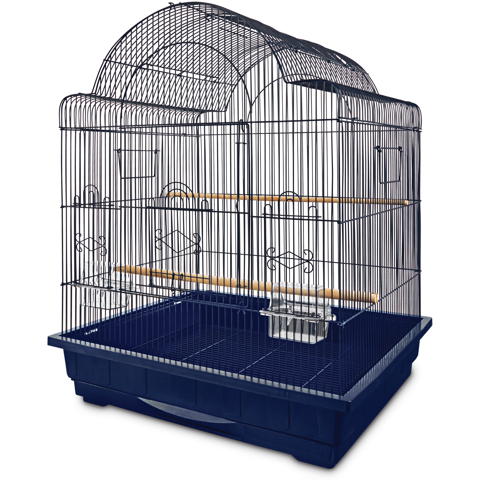 You Me Parrot Open Top Cage Petco