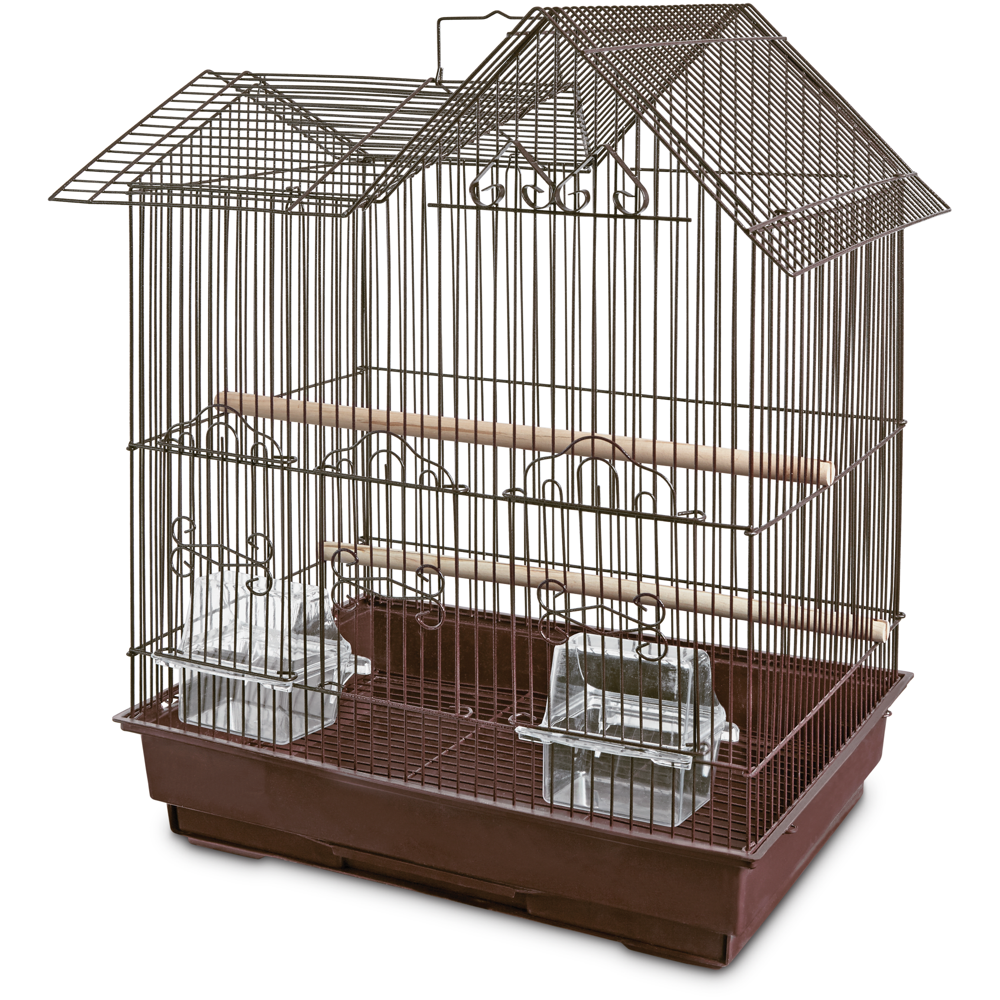 parakeet cage