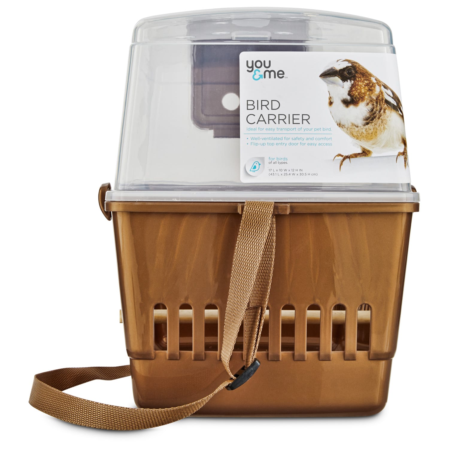 You \u0026 Me Bird Carrier | Petco