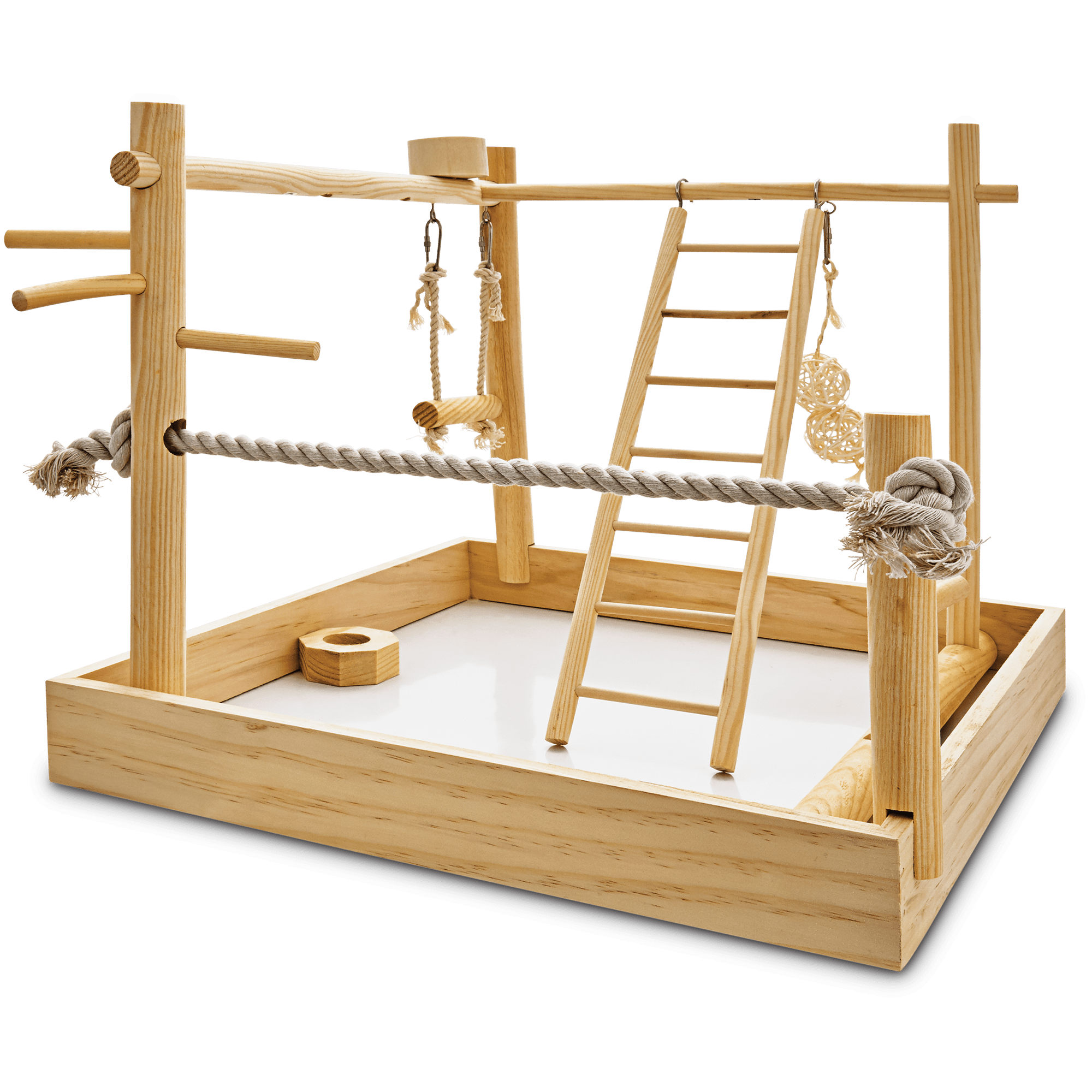 Bird play hotsell gym petbarn