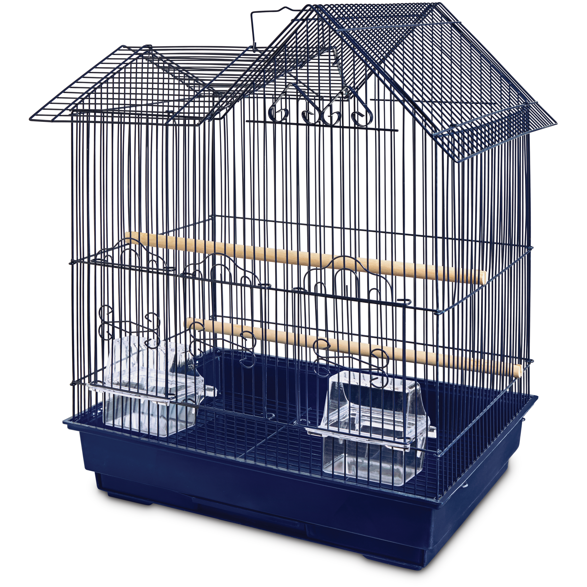 Small hanging best sale bird cage