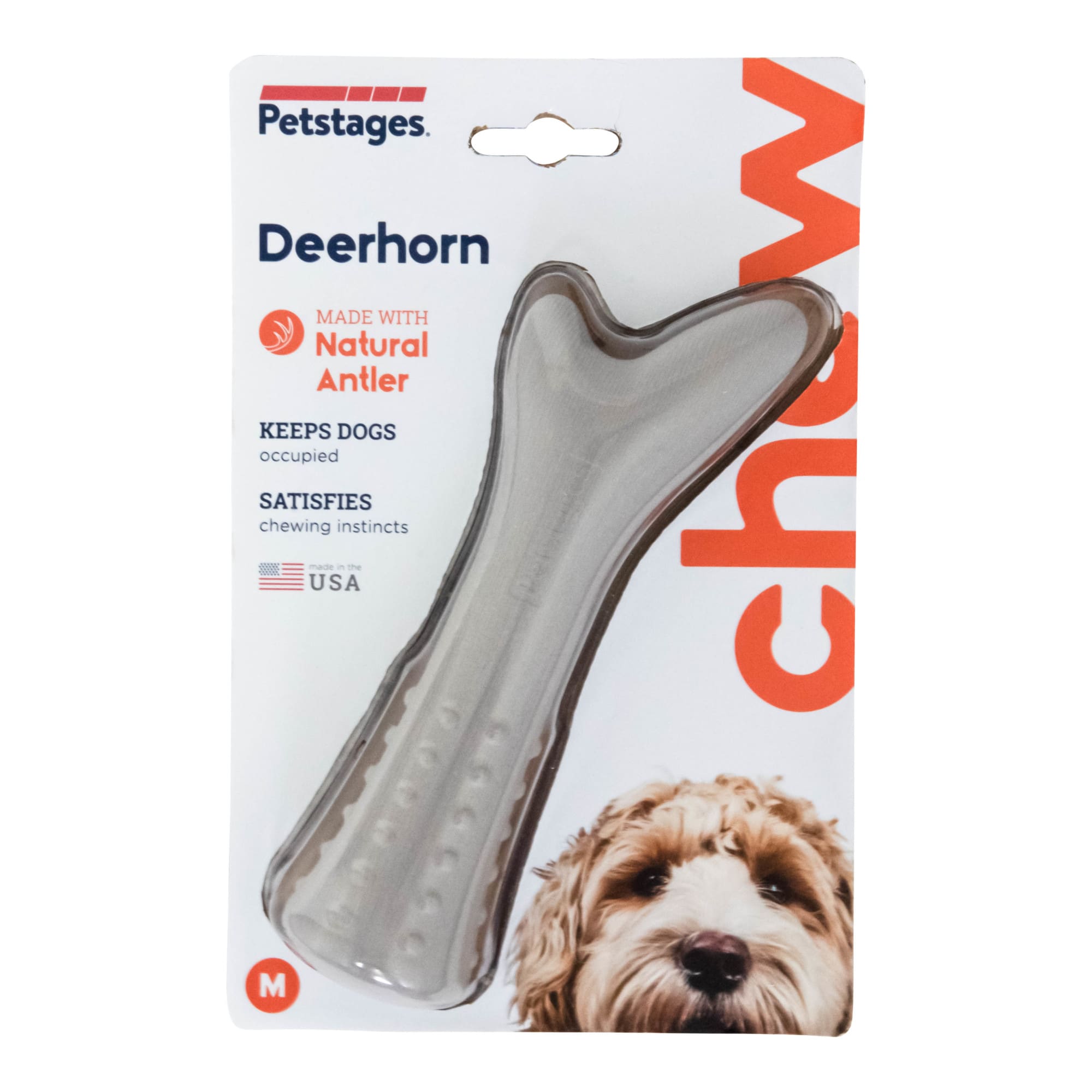 Petstages deerhorn safe to sale eat