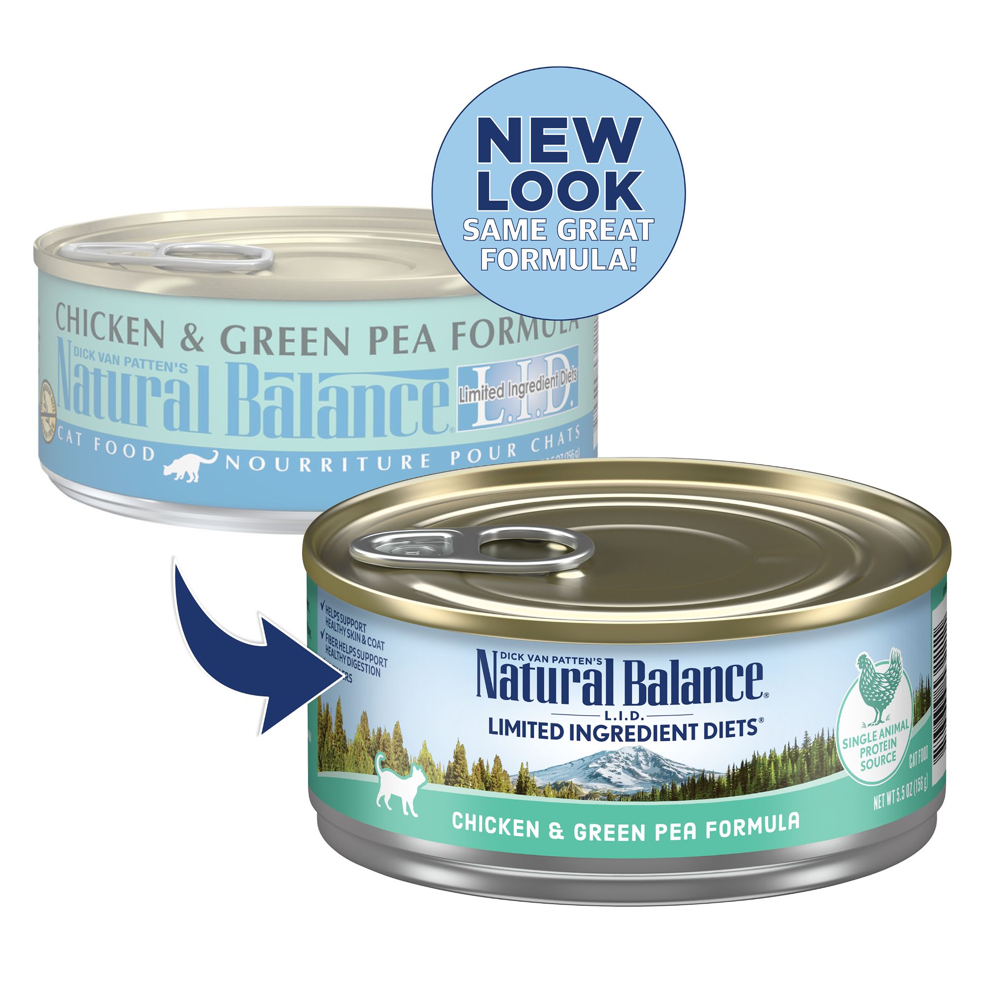 Petco natural clearance balance cat food