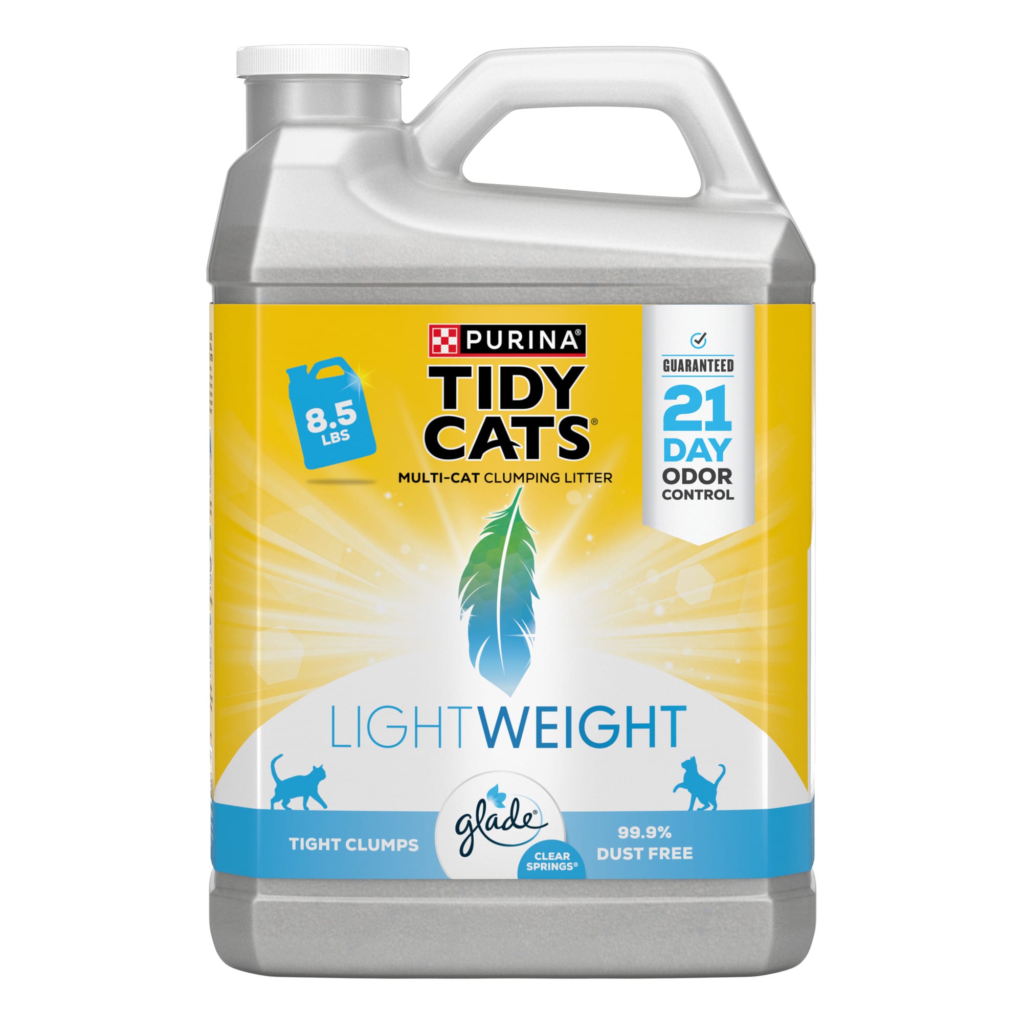 Tidy cat crystals sale