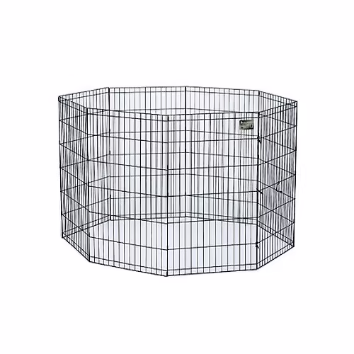 midwest exercise pen cover