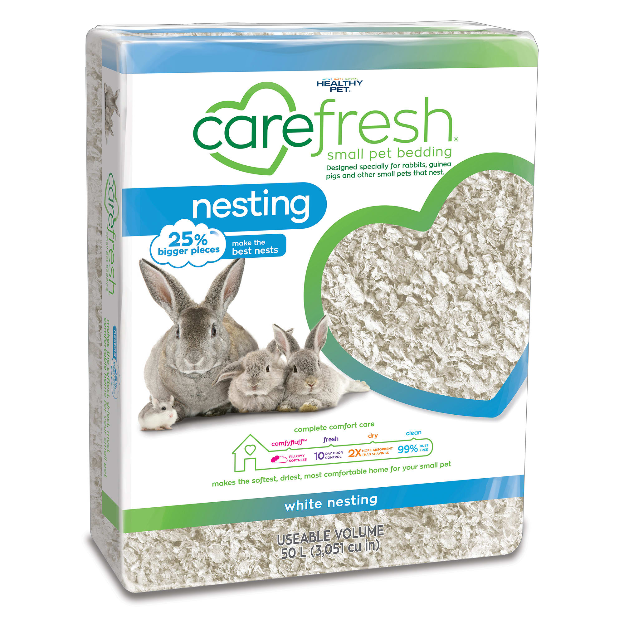 Carefresh small pet bedding best sale