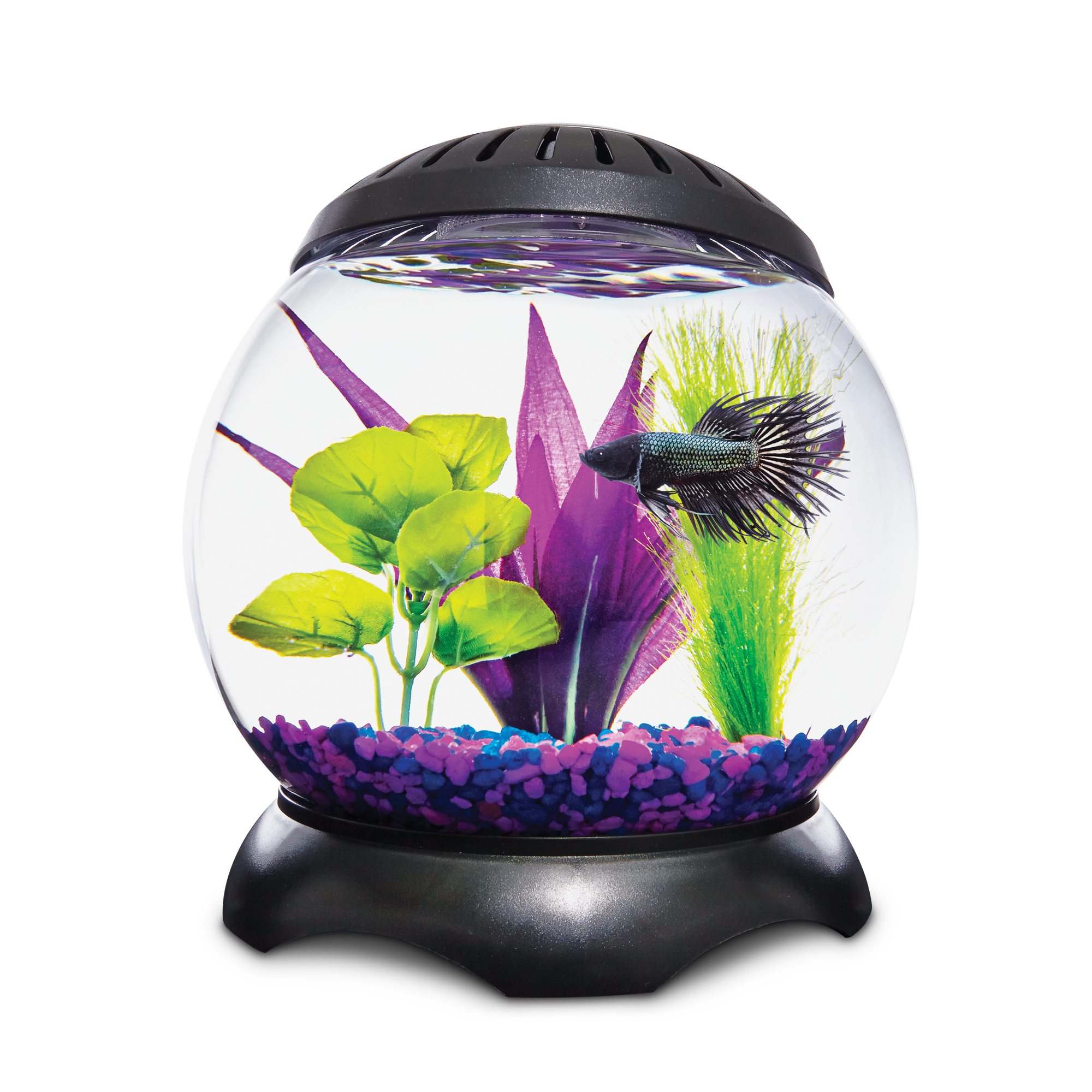 Buy Large Aquarium Decorations, Betta Fish Tank Accessories Decorations  with Rocks and Plastic Plants, Beta Fish Tank Decor Set for Fish Aquarium  Ornaments Online at Low Prices in USA 