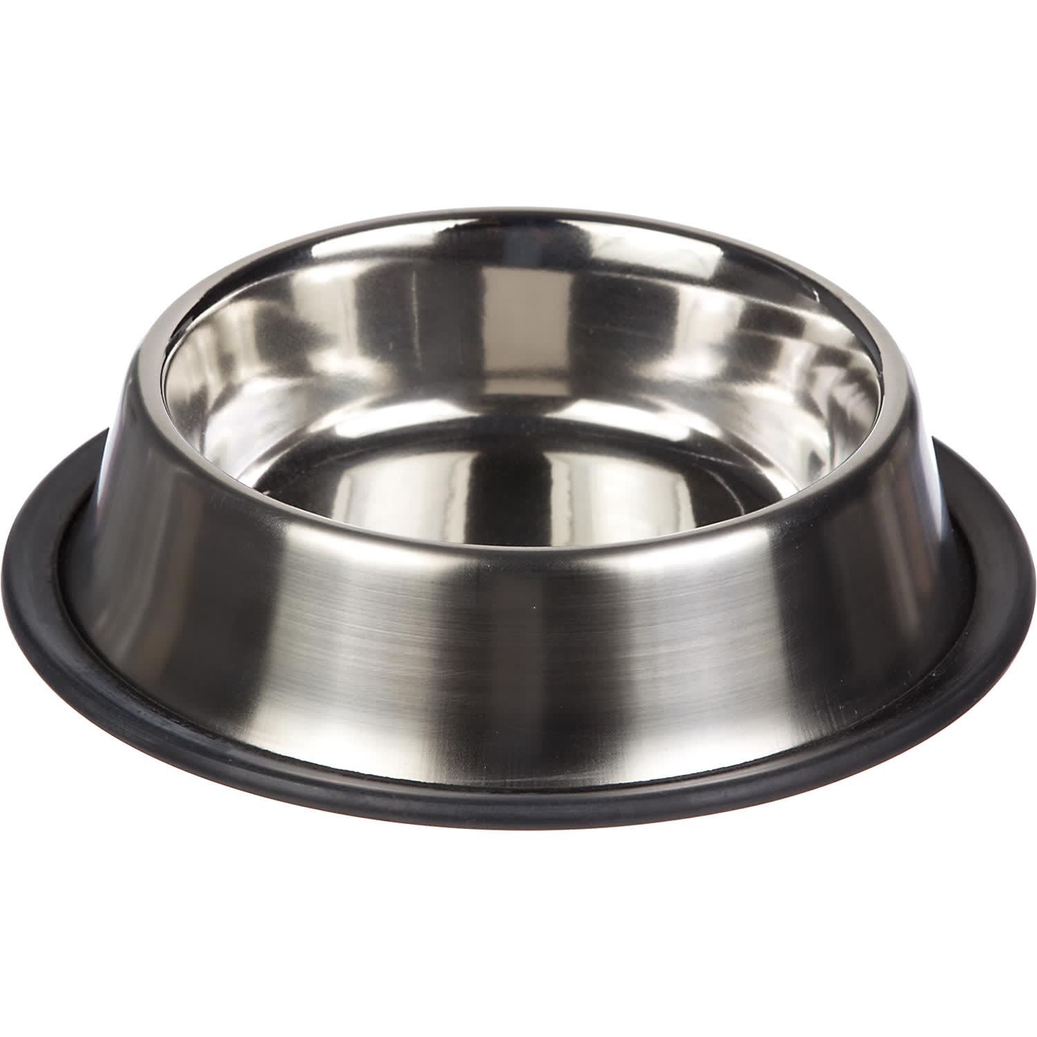 Stainless Steel Cat Bowls, Made in USA