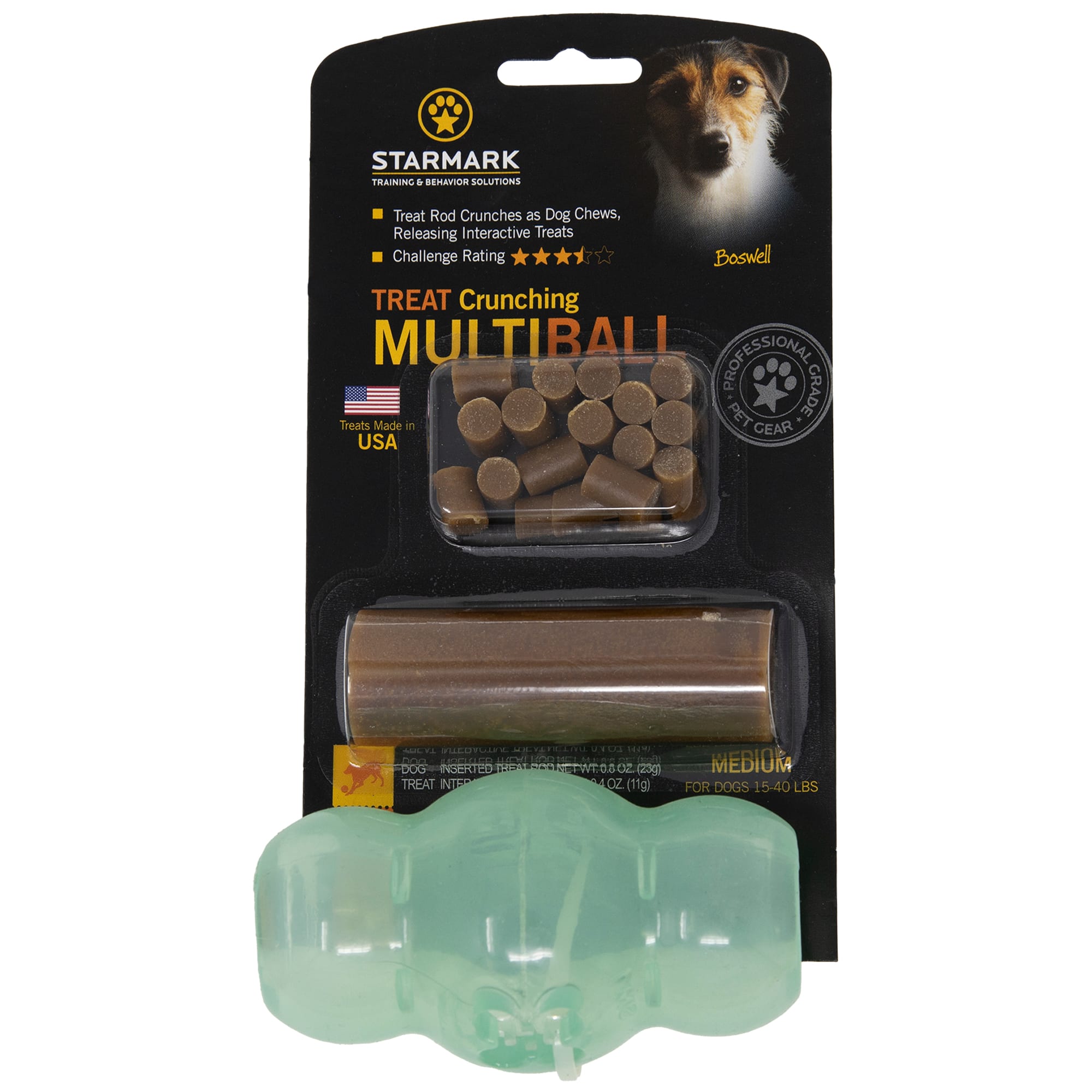 starmark dog toys