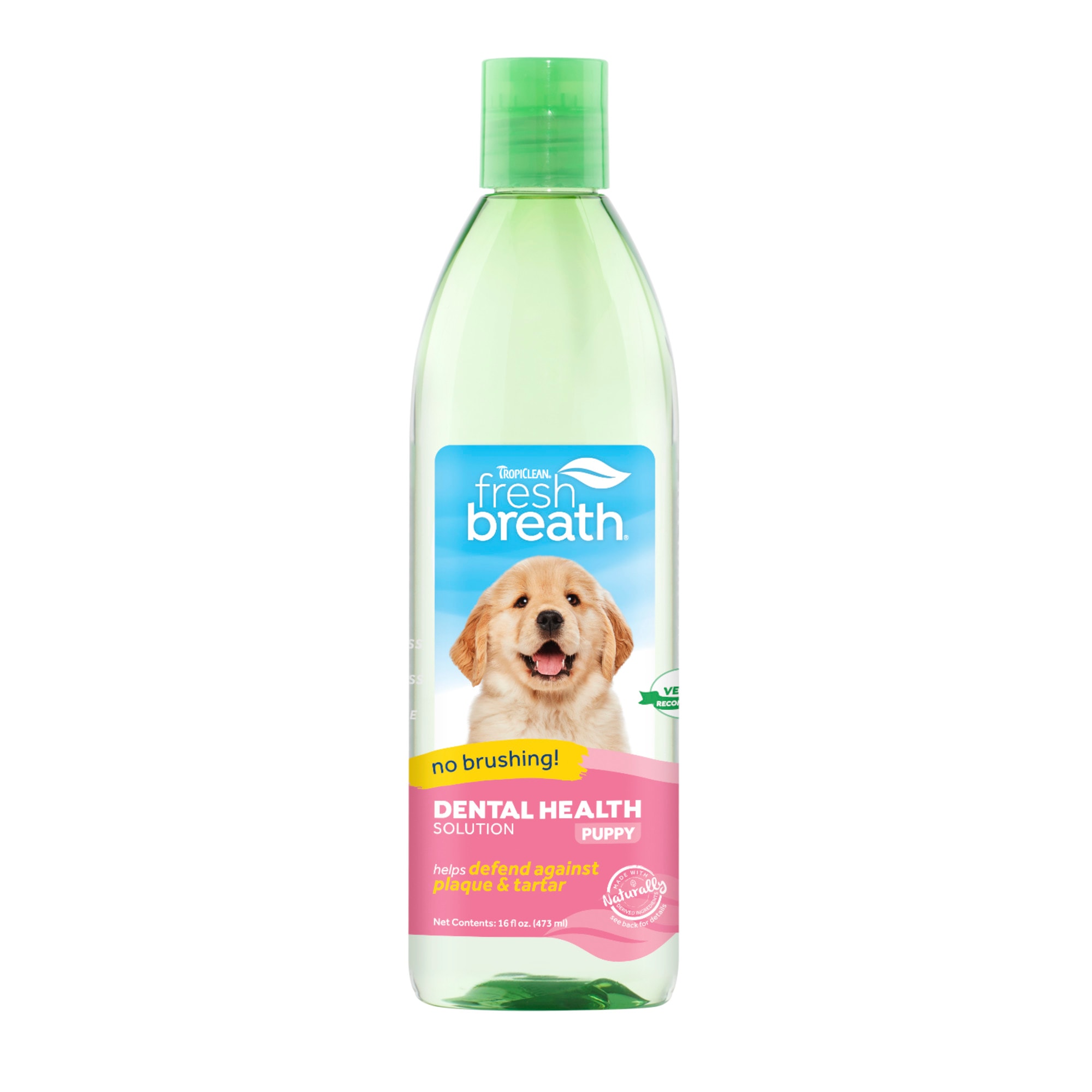 Fresh breath 2025 pet oral care