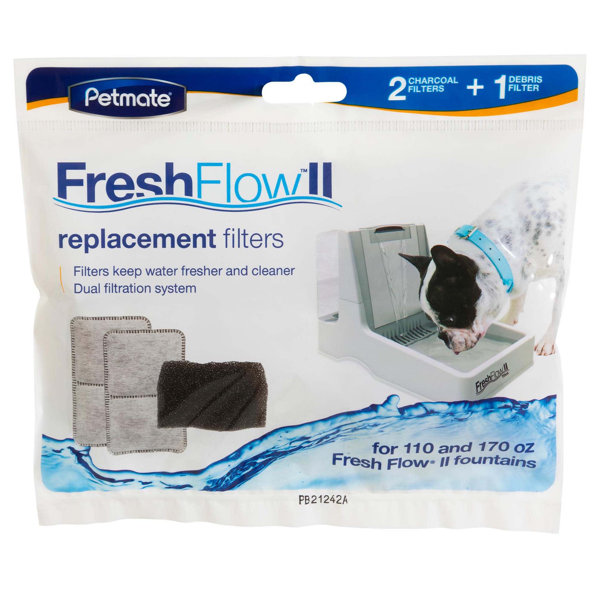 Petmate fresh 2025 flow filter