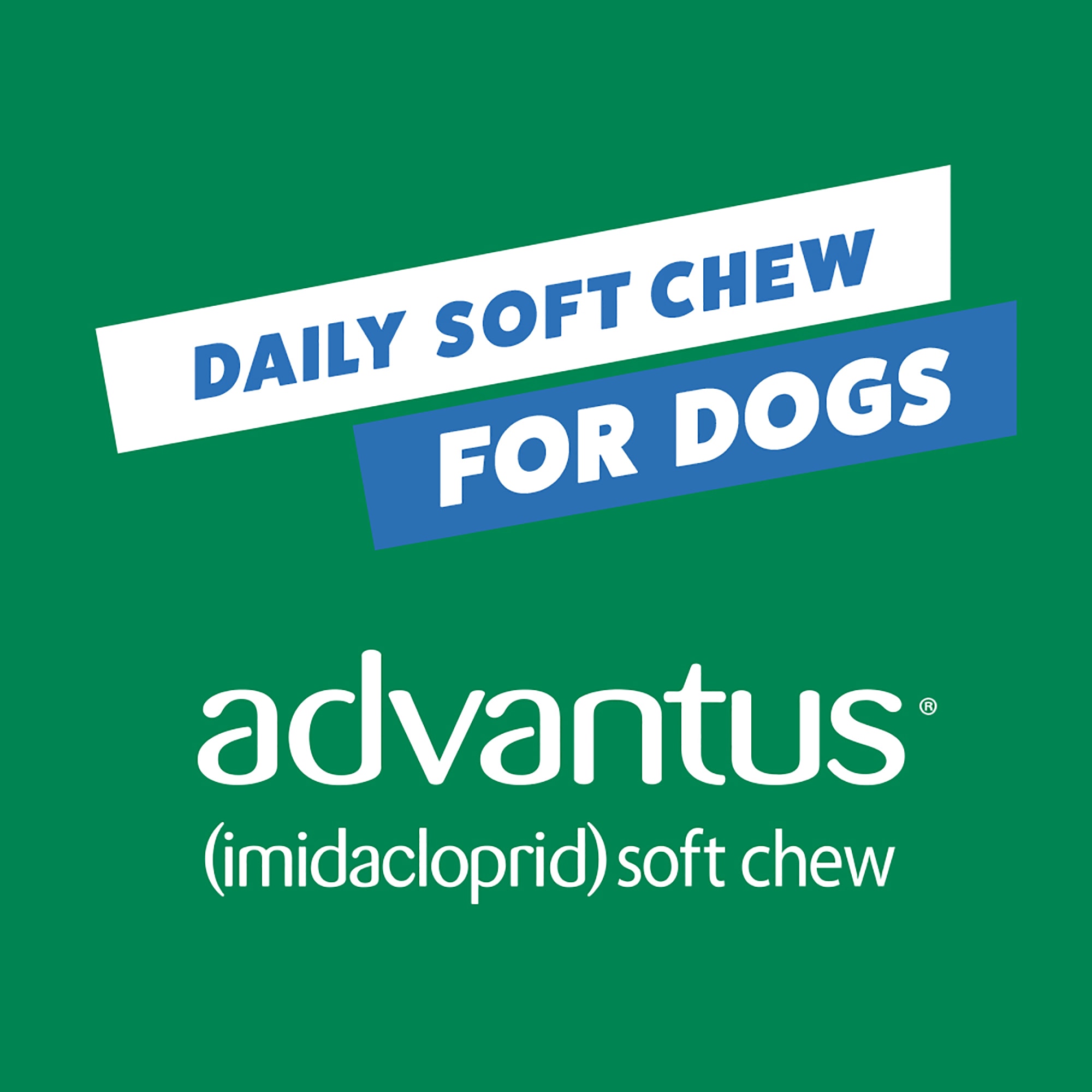 Advantus hotsell flea chews