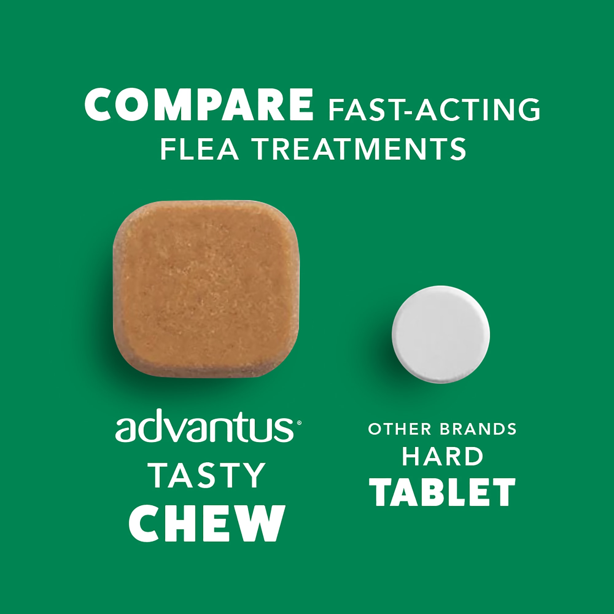 Advantus flea soft clearance chews